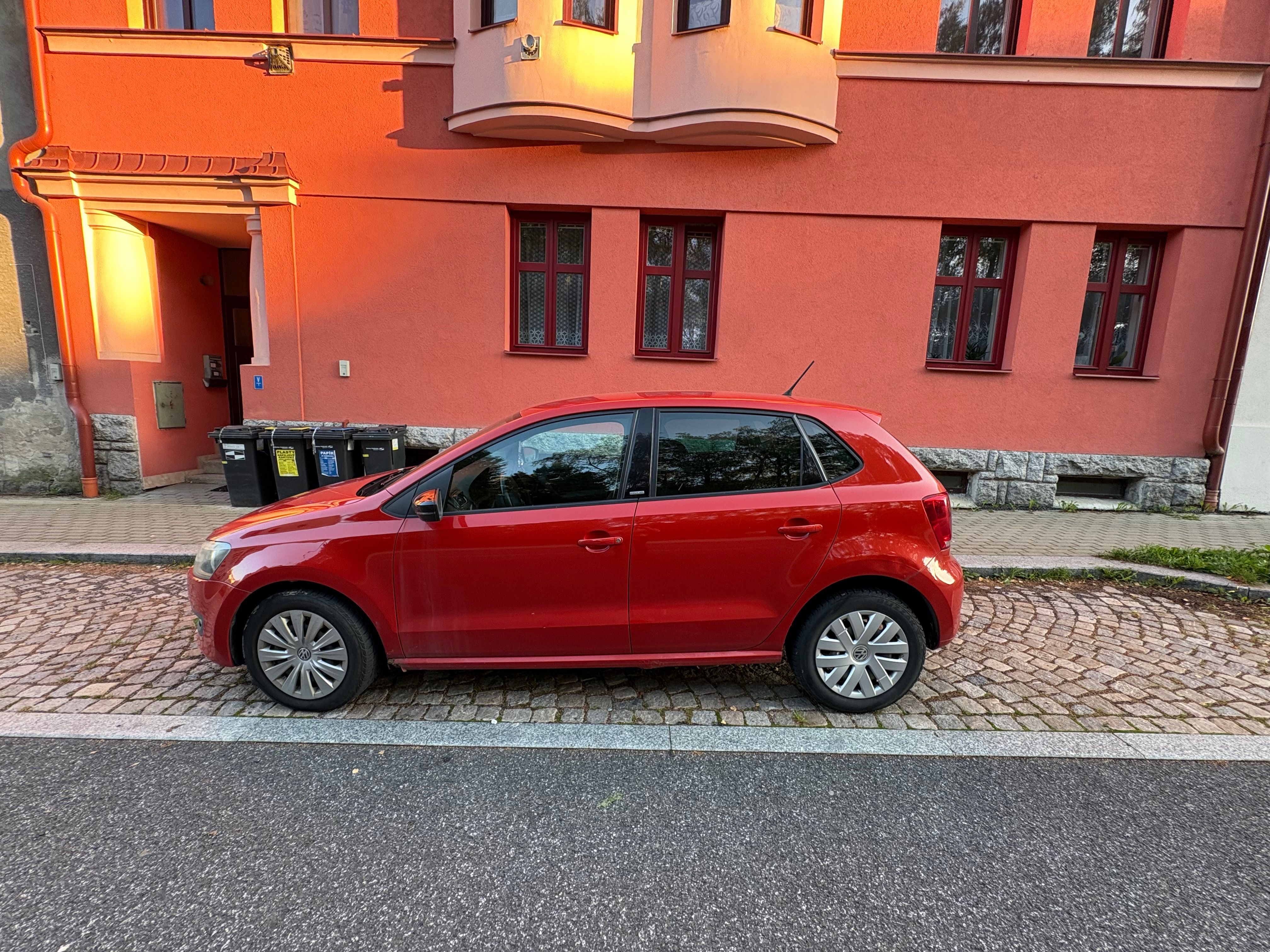 Volkswagen Polo, 1.2 TDI, VW Polo - fotka 4