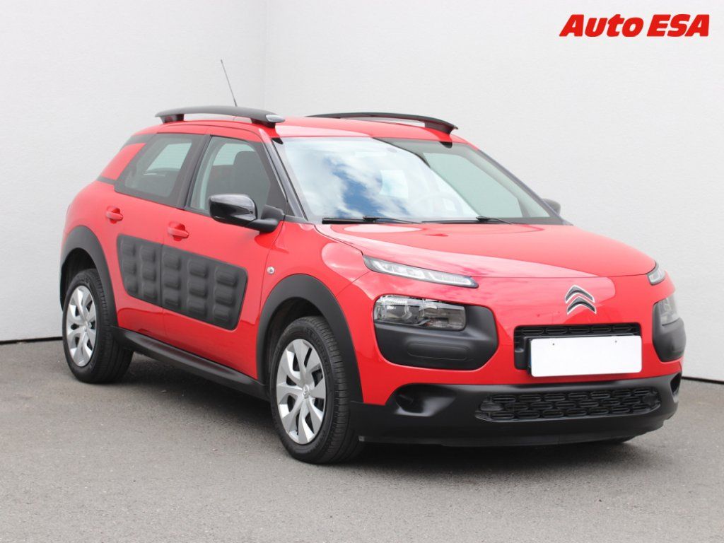 Citroën C4 Cactus, 1.5 HDi