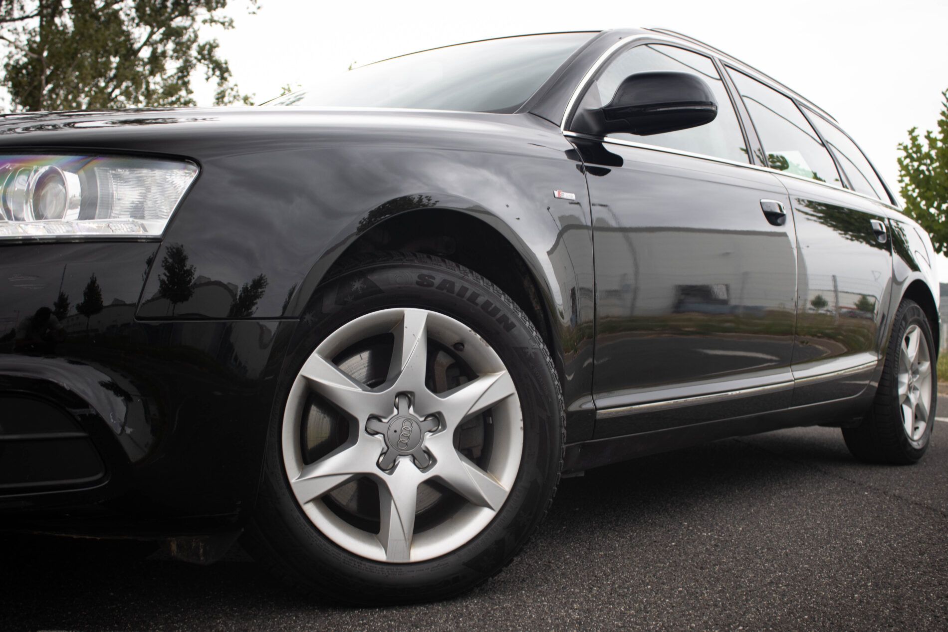 Audi A6 Avant - fotka 5