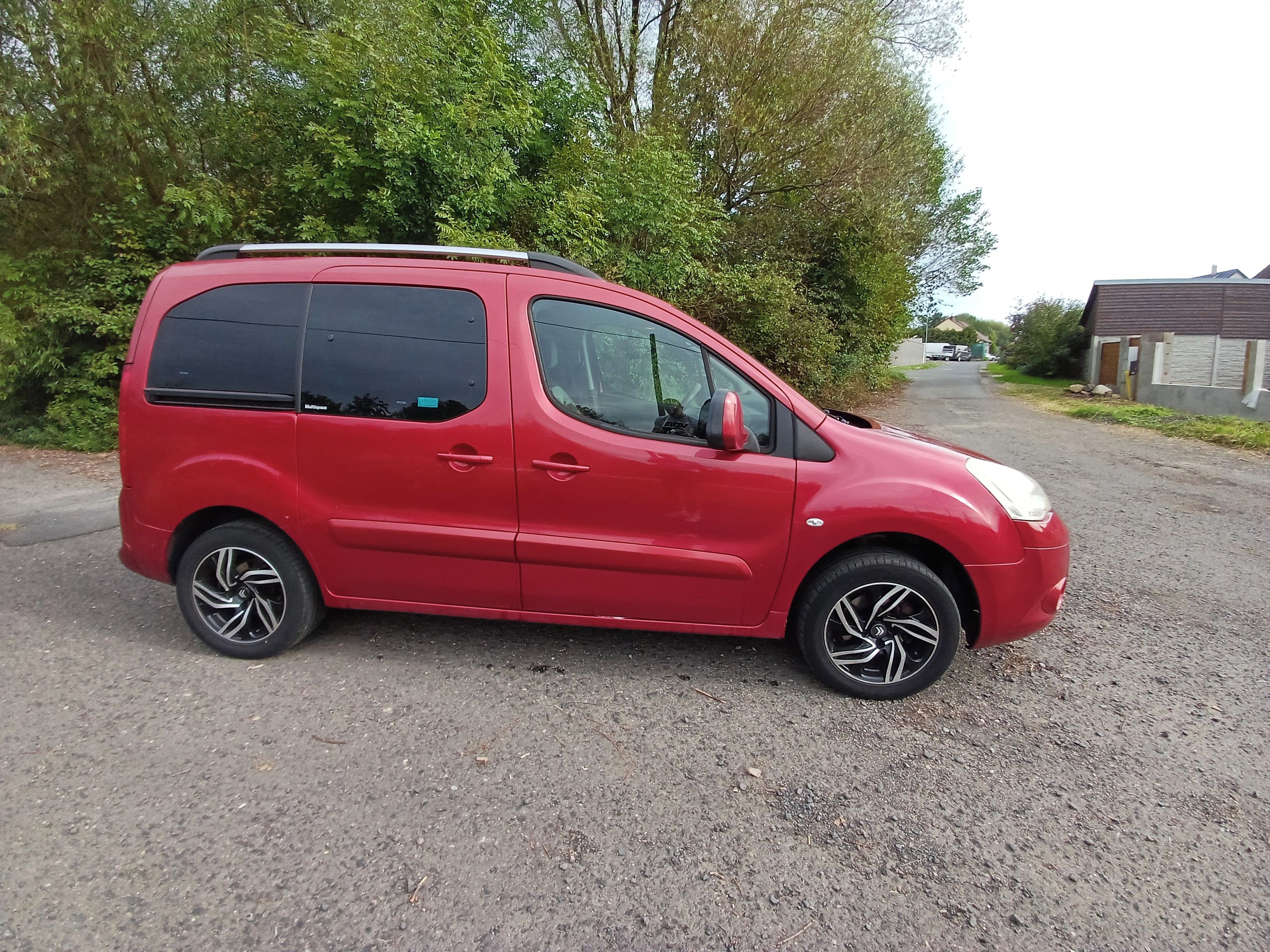 Citroën Berlingo - fotka 5