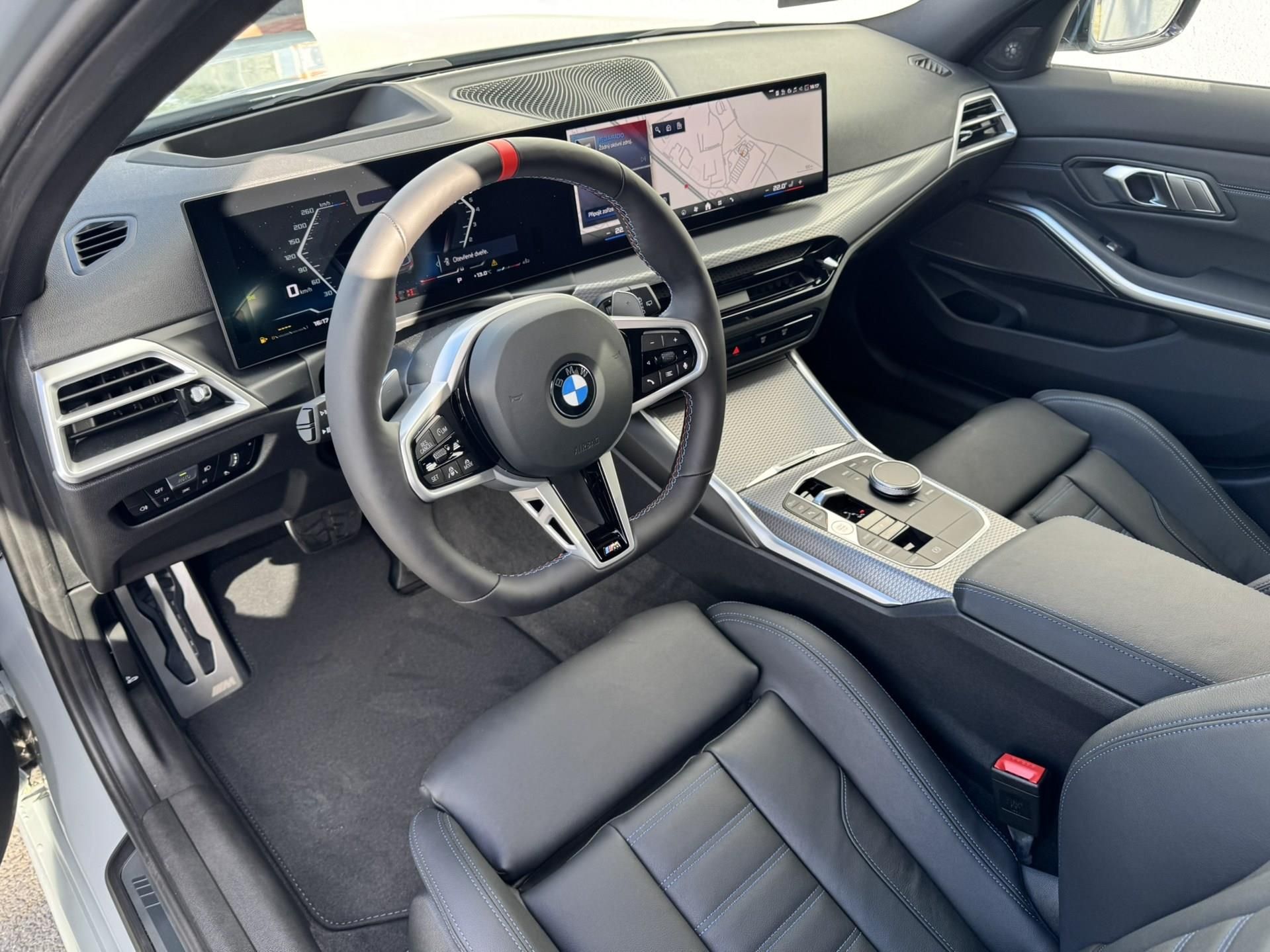 BMW Řada 3, M340i xDrive Touring - fotka 5
