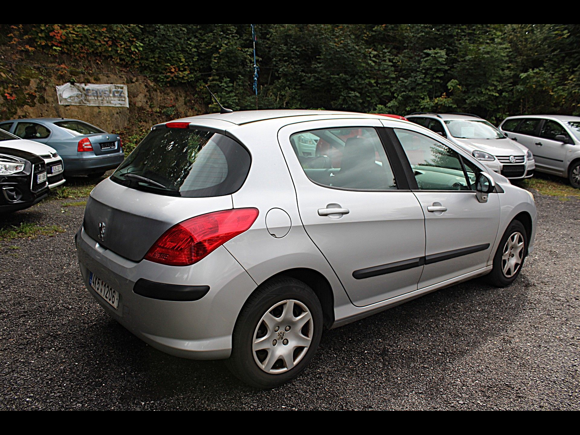 Peugeot 308, 1.6i 88 kW klima - fotka 6
