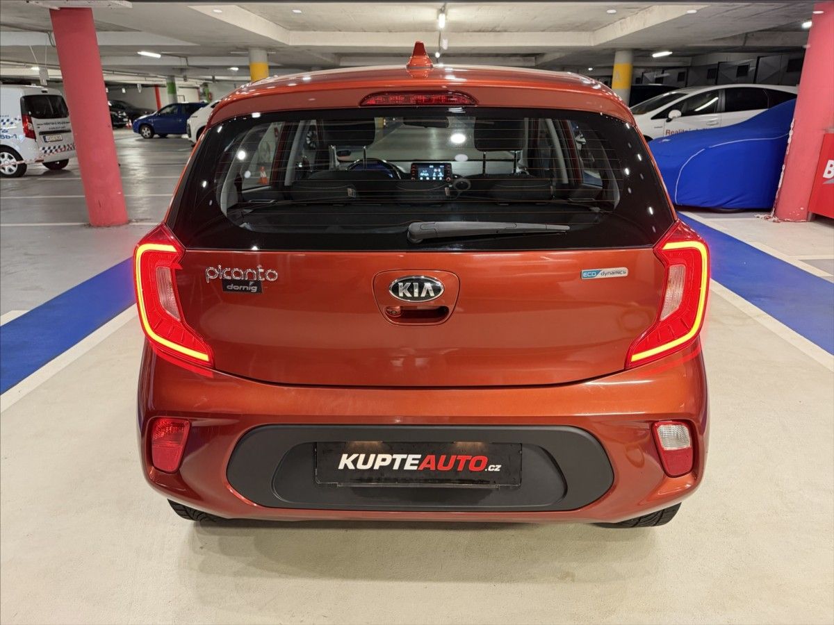 Kia Picanto, 1,2 GDI  SPIRIT - fotka 4