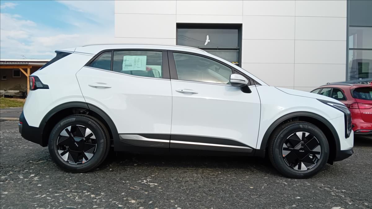 Kia Sportage, 1,6 1,6 T-GDi  4x2 EXCLUSIVE - fotka 4