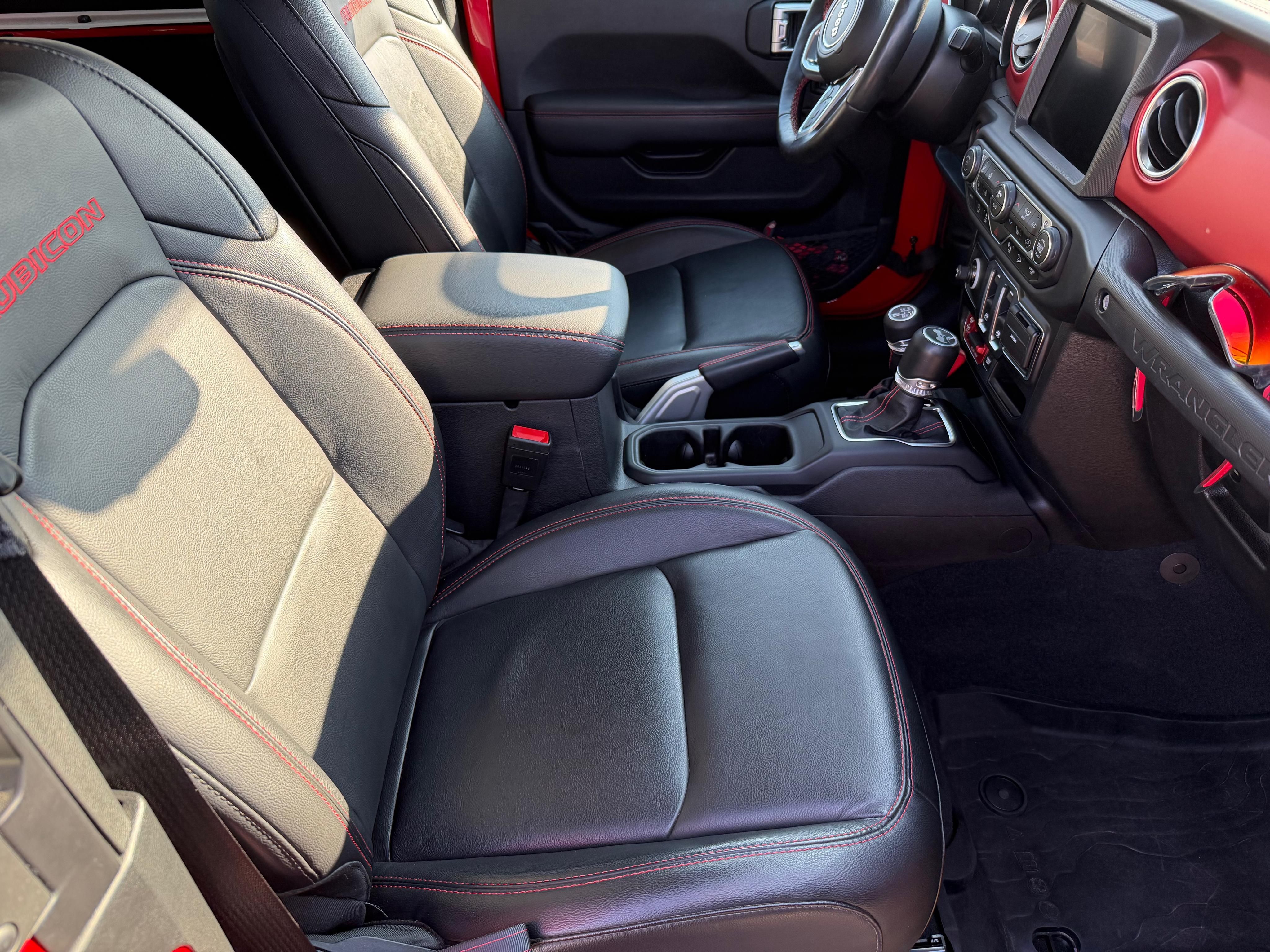 Jeep Wrangler, Jeep Wrangler Rubicon 2.0T - fotka 6