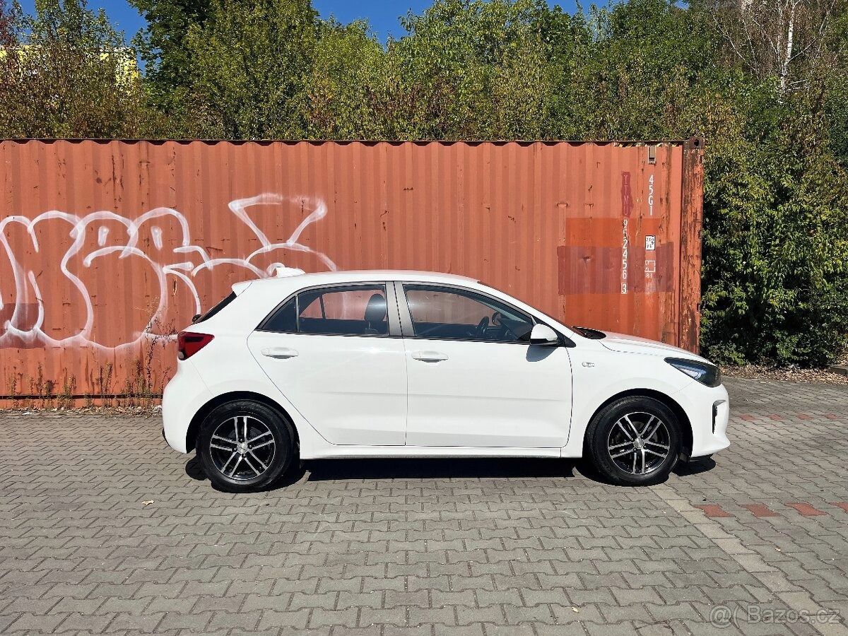 Kia Rio, 1,25CVVT,ČR,1.MAJ.45tkm! - fotka 6