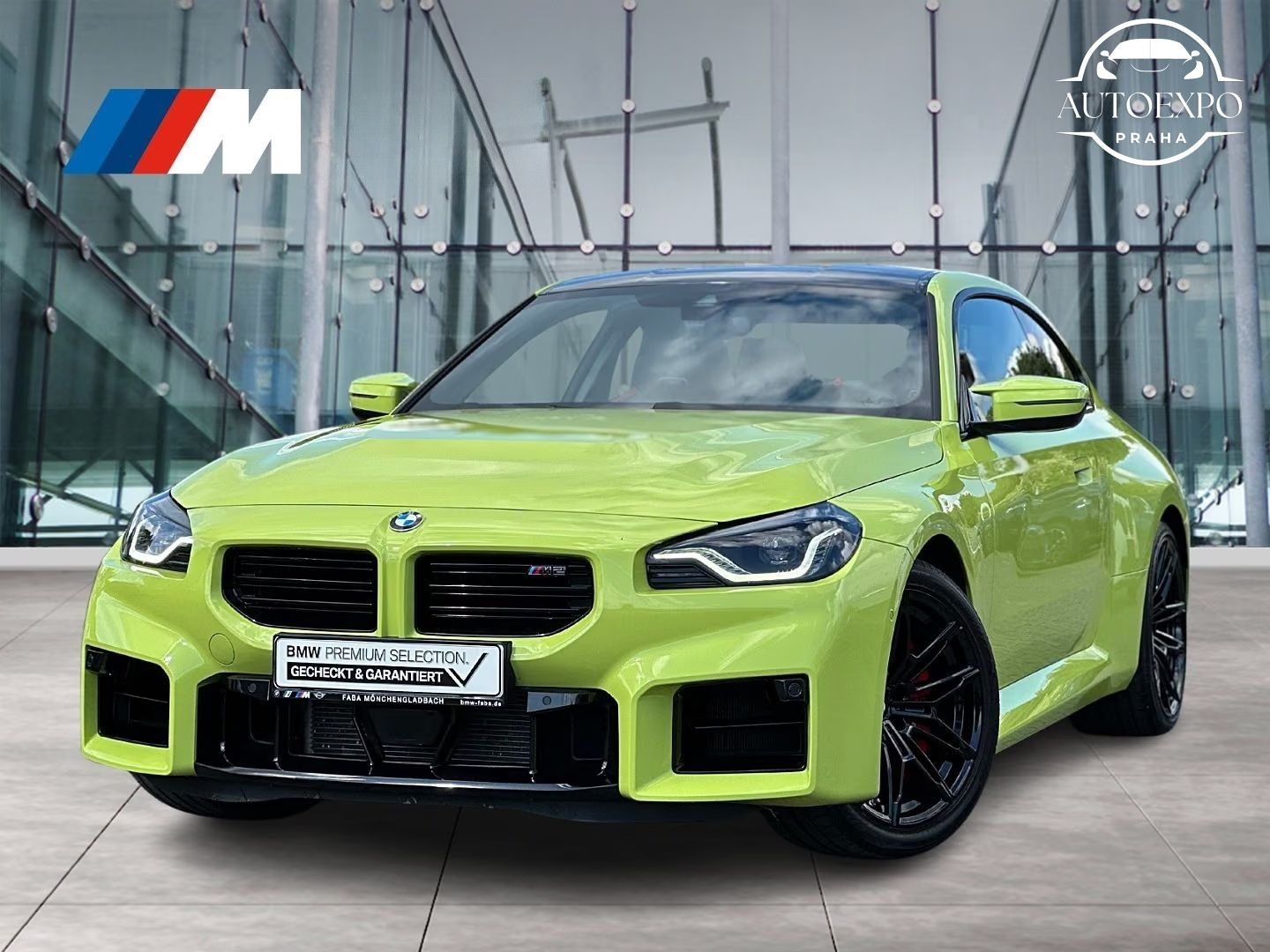 BMW M2, 353kW Coupé Head-Up HiFi DAB