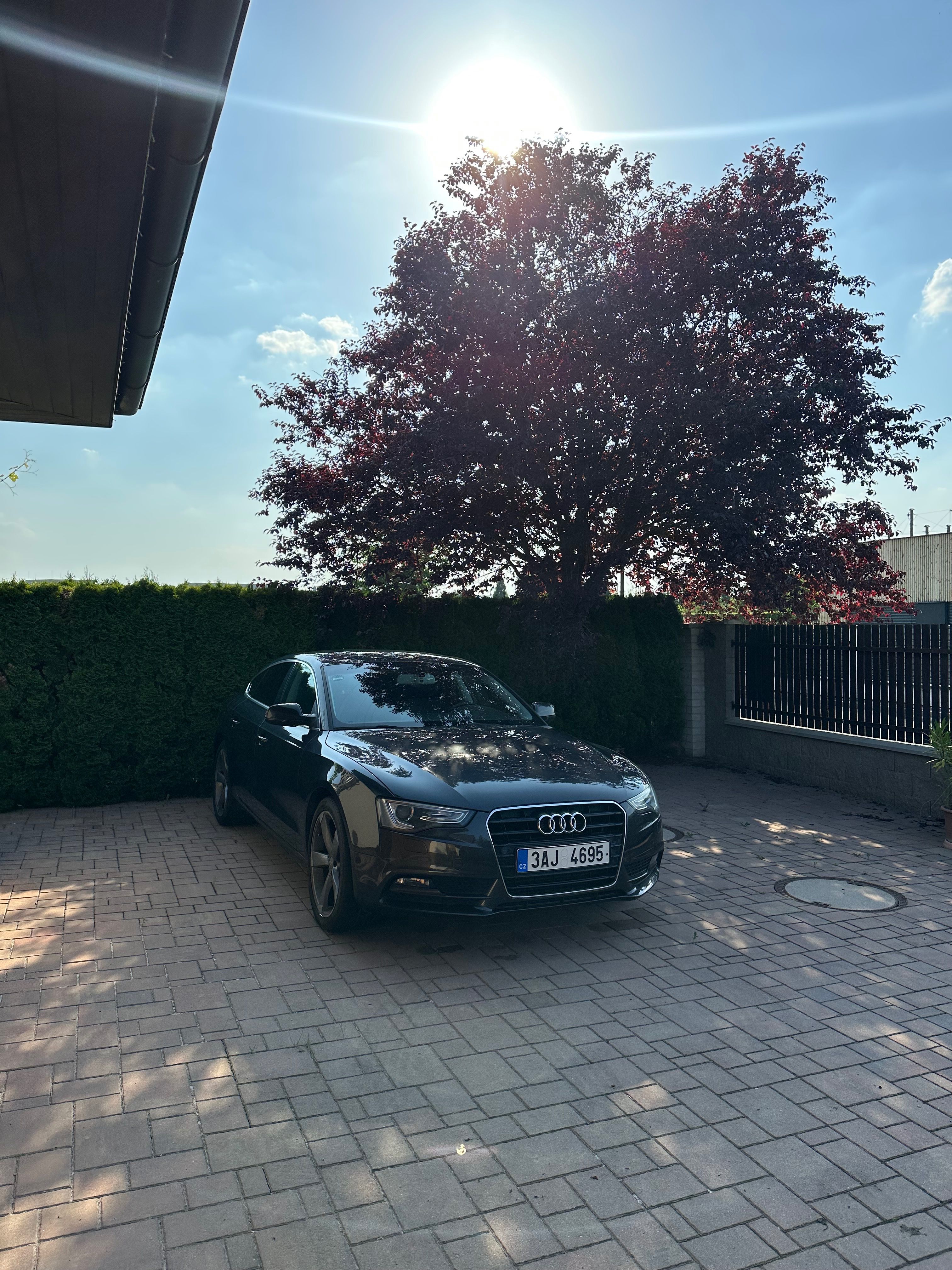 Audi A5, 2.0 TDI MANUÁL SPORTBACK - fotka 3