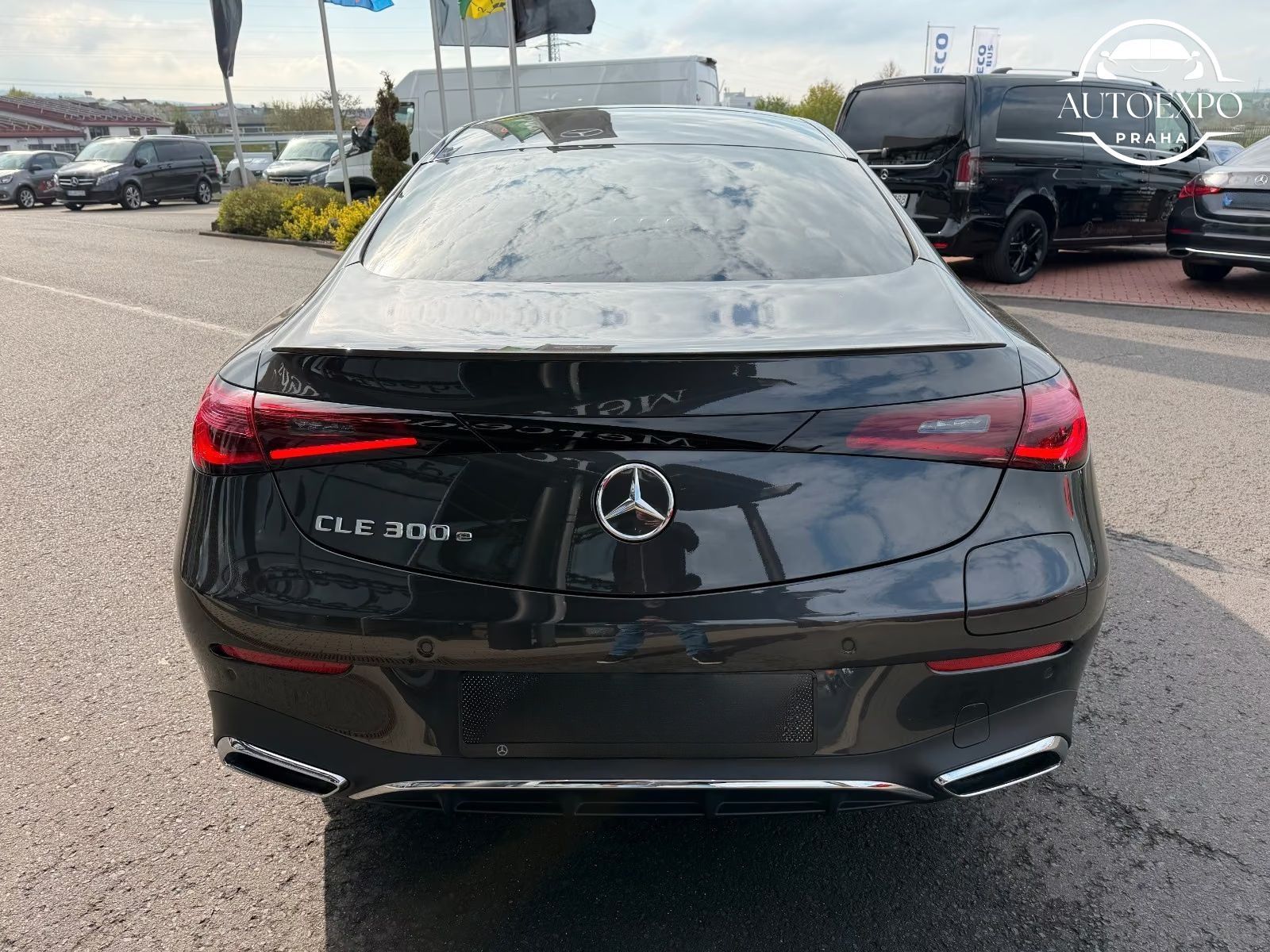 Mercedes-Benz CLE, 300e AMG Premium*Panorama - fotka 4