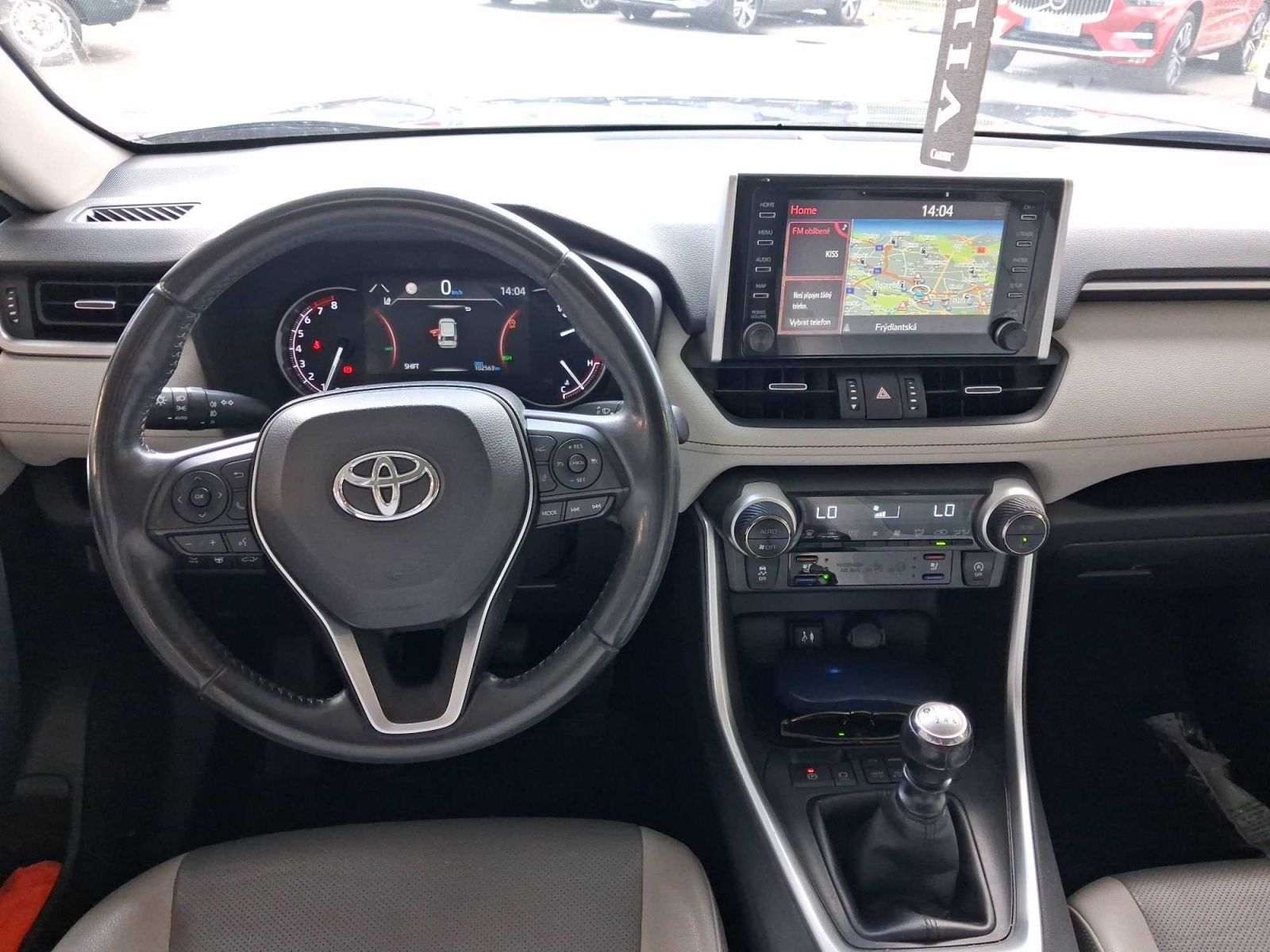 Toyota Rav4, 2.0 Valvematic, 4X4 - fotka 3