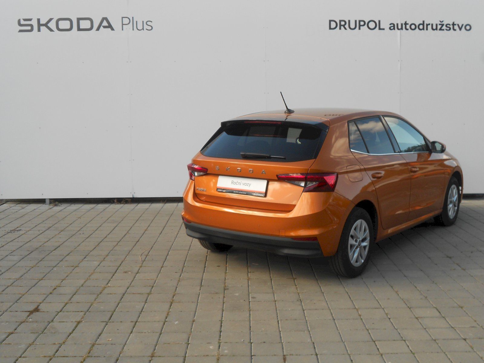 Škoda Fabia, IV 1.0 TSI - 70 kW, Top Select - fotka 2