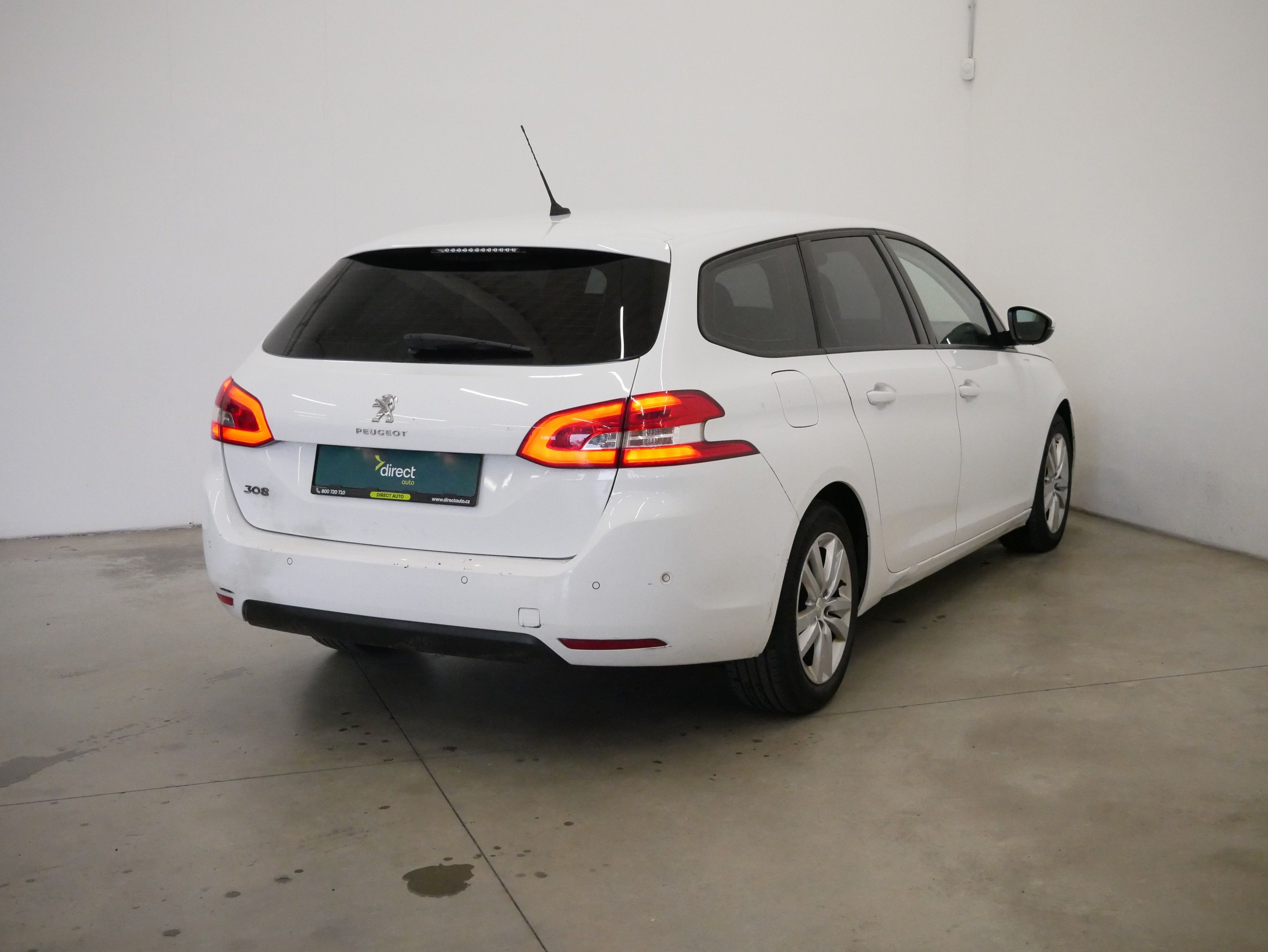 Peugeot 308, 1.5 blueHDI 96 kW Active - fotka 2