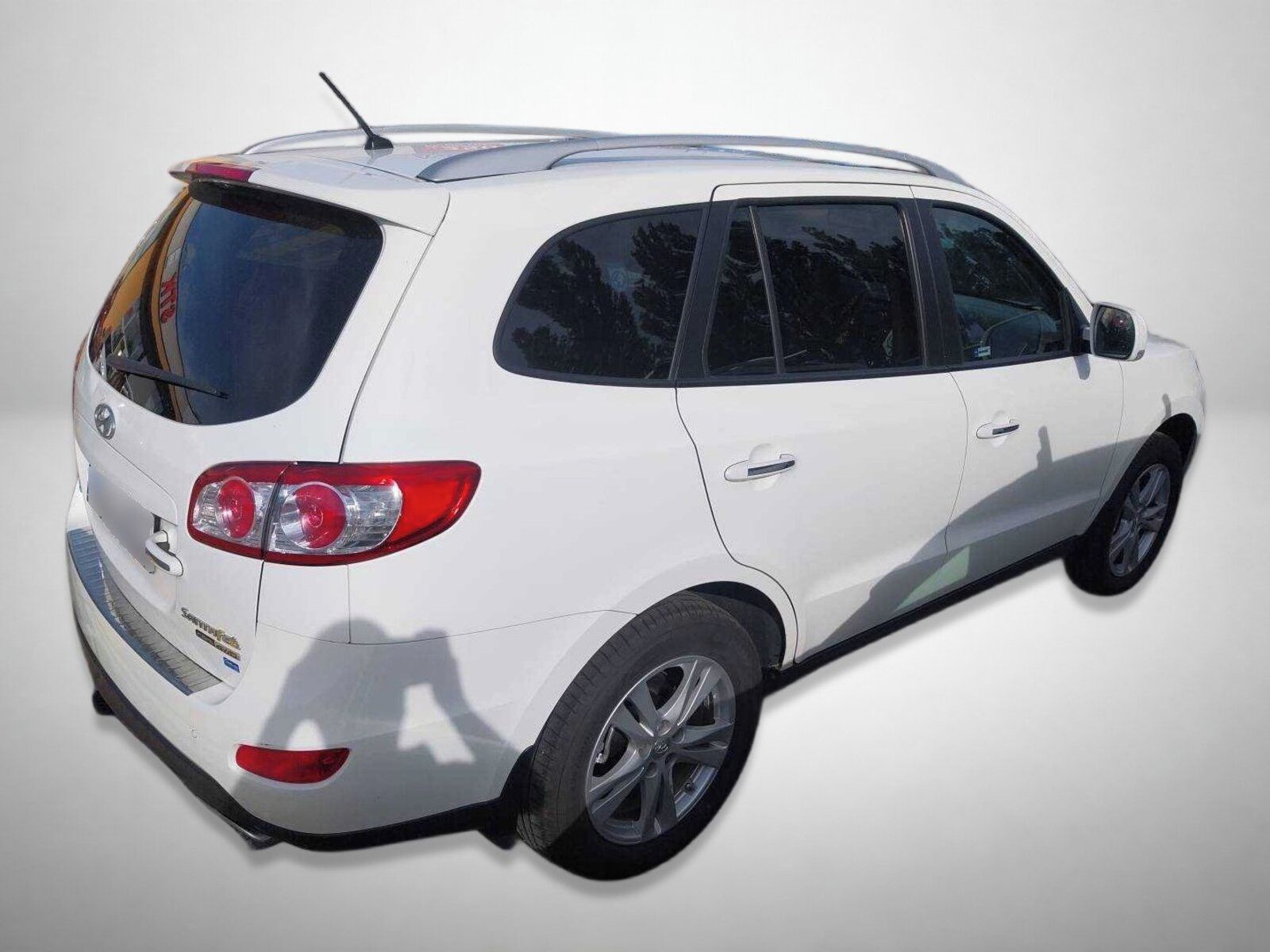 Hyundai Santa Fe, 2.2 CRDi, 4X4 - fotka 2