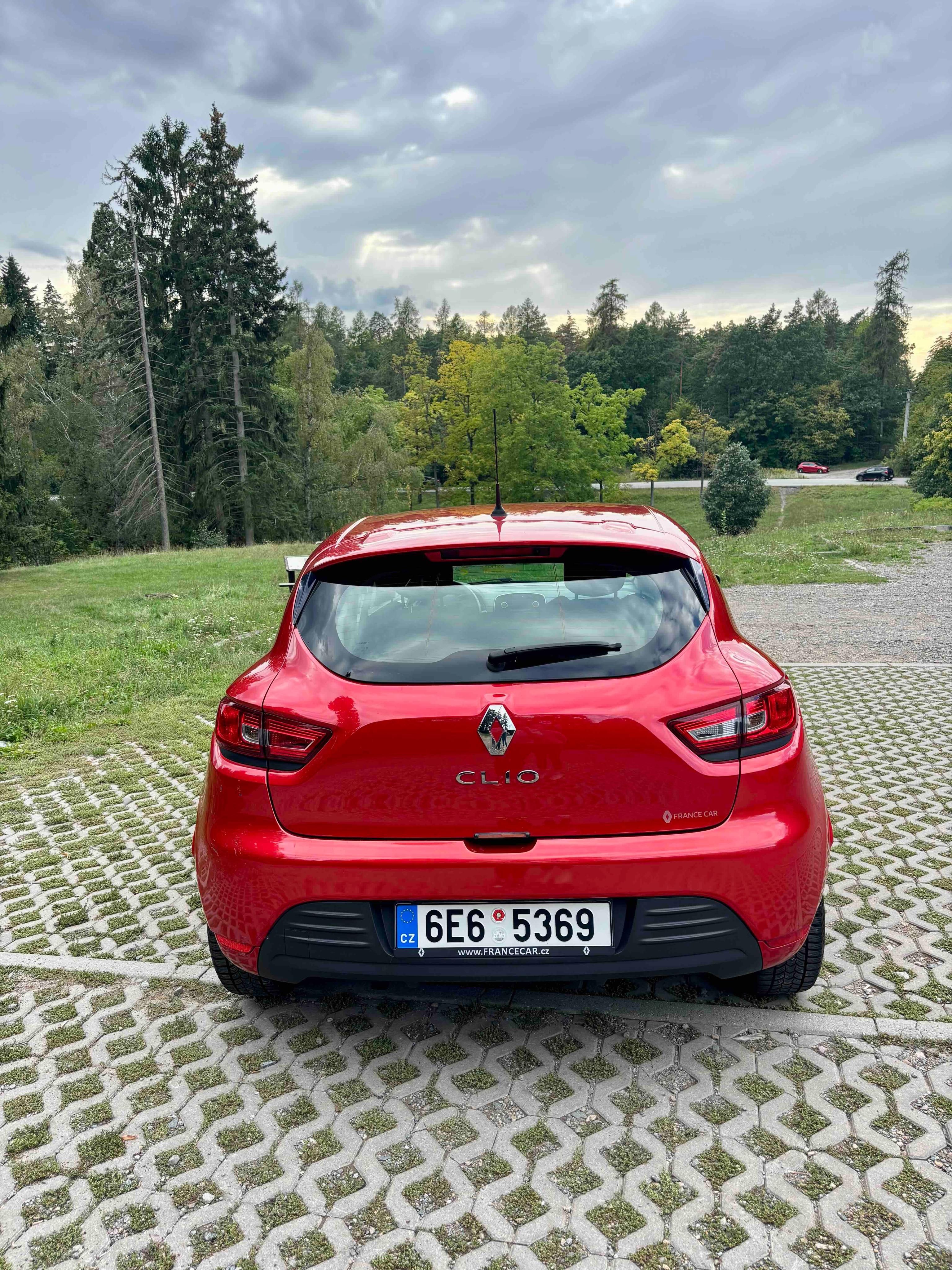 Renault Clio, Clio 0.9 TCe 56kW, 2020 - fotka 6
