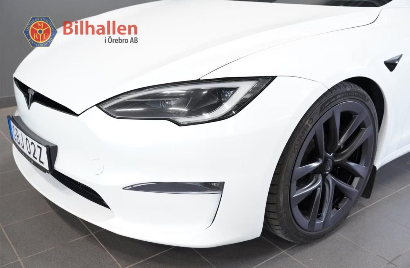 Tesla Model S, LR AWD Vzduch Pano Kam Yoke - fotka 2