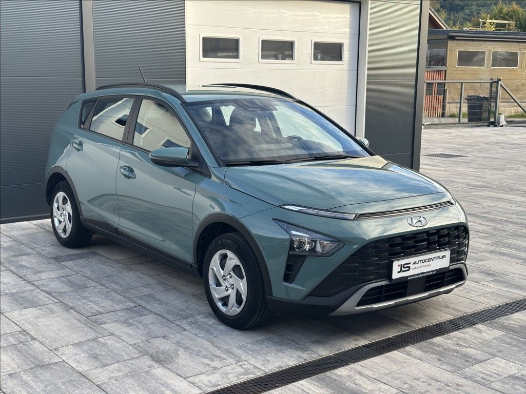 Hyundai Bayon, 1,2 84PS  Comfort Club - fotka 5