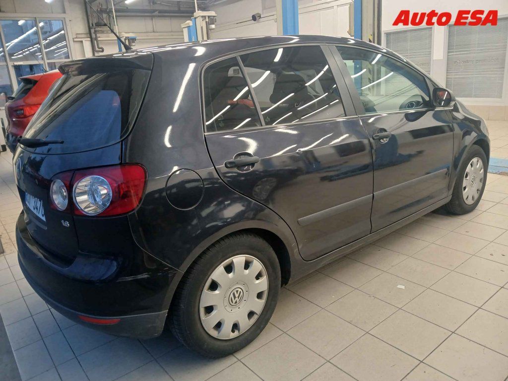 Volkswagen Golf Plus, 1.6 TDI - fotka 2