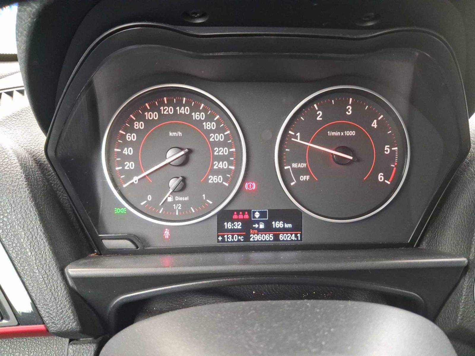 BMW Řada 1, 116d, Klima, Tempomat - fotka 3