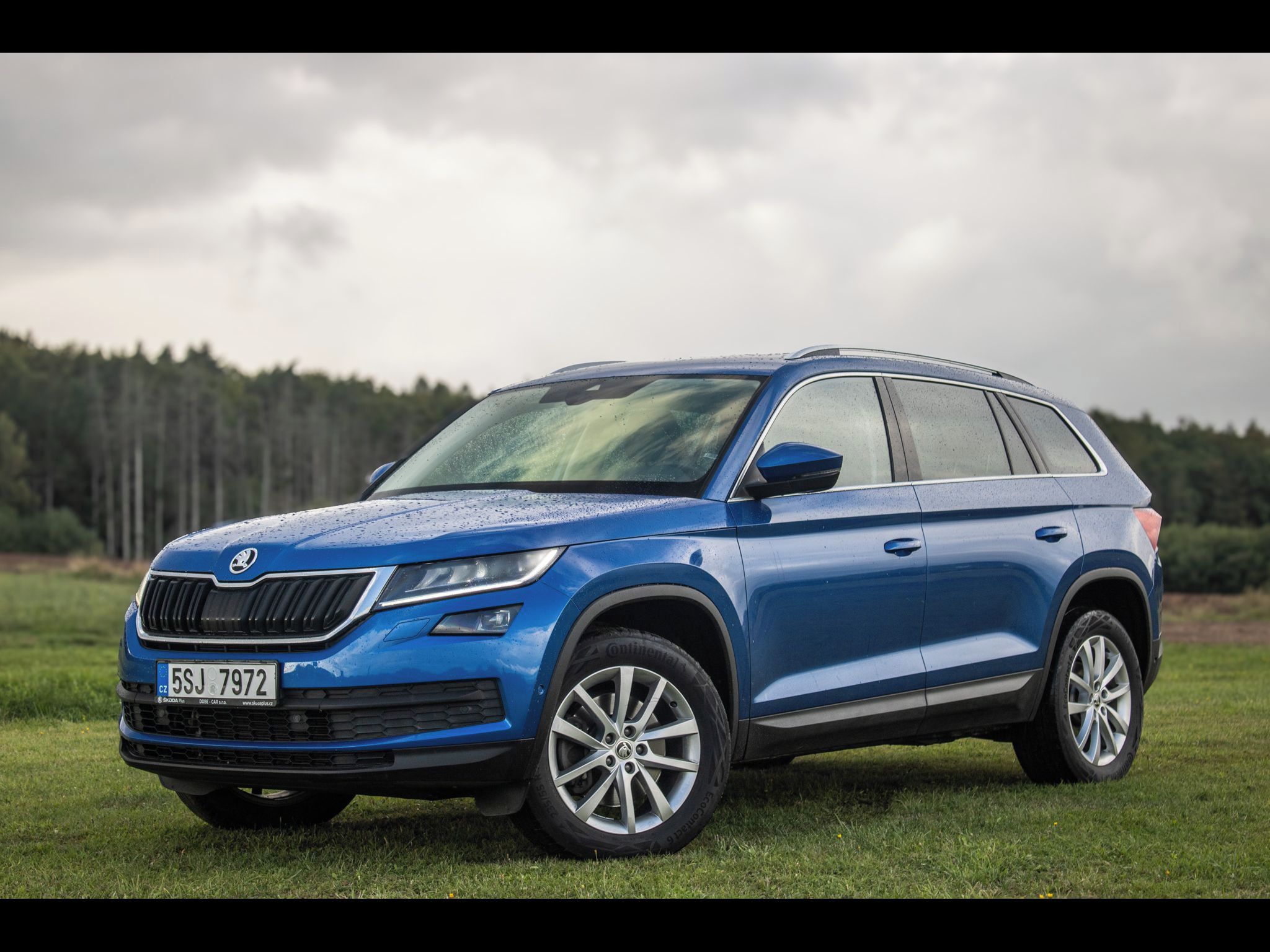 Škoda Kodiaq