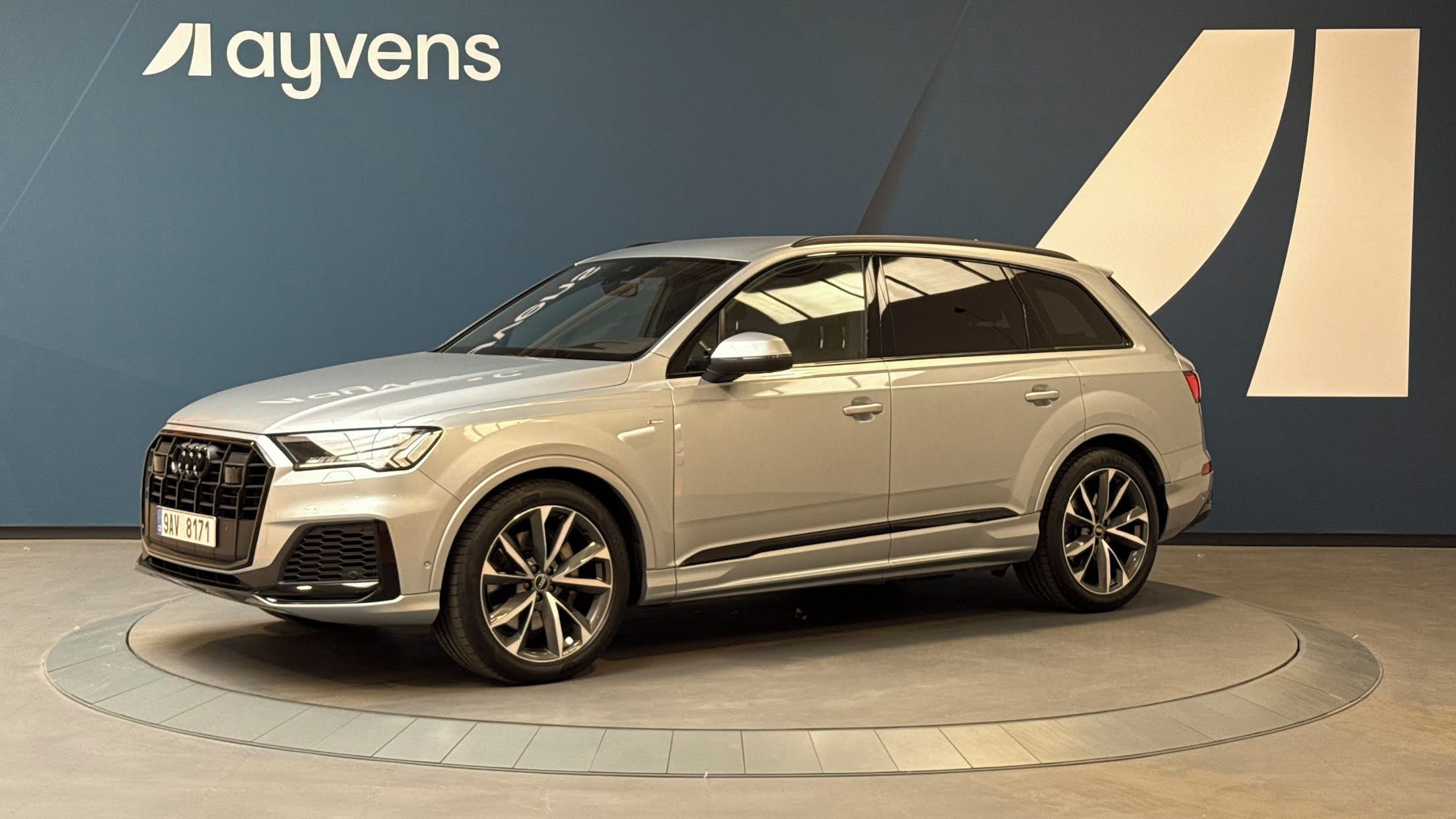 Audi Q7, 3.0 55 TFSI quattro tiptronic - fotka 4