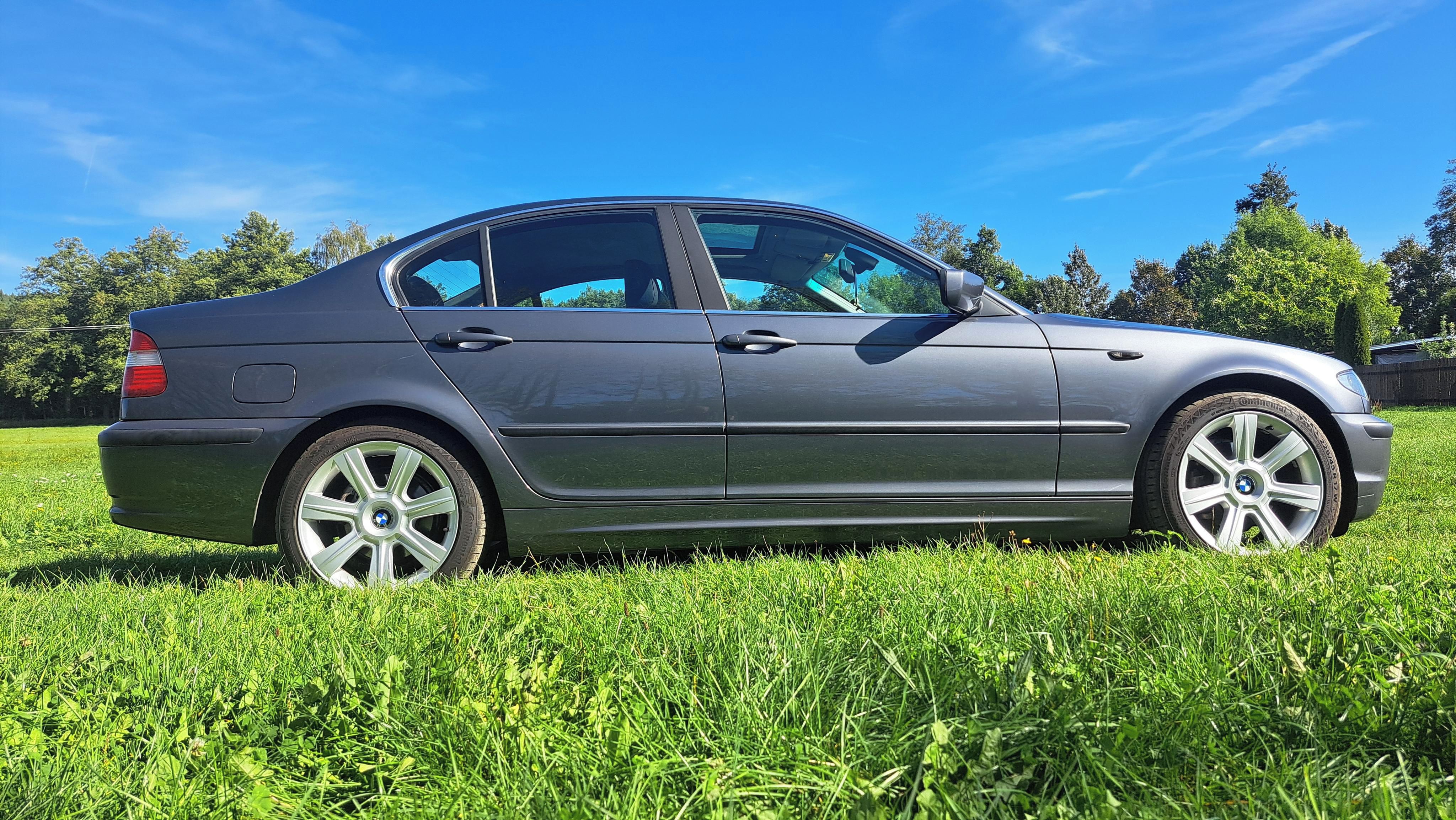 BMW Řada 3, E46 320i - fotka 6