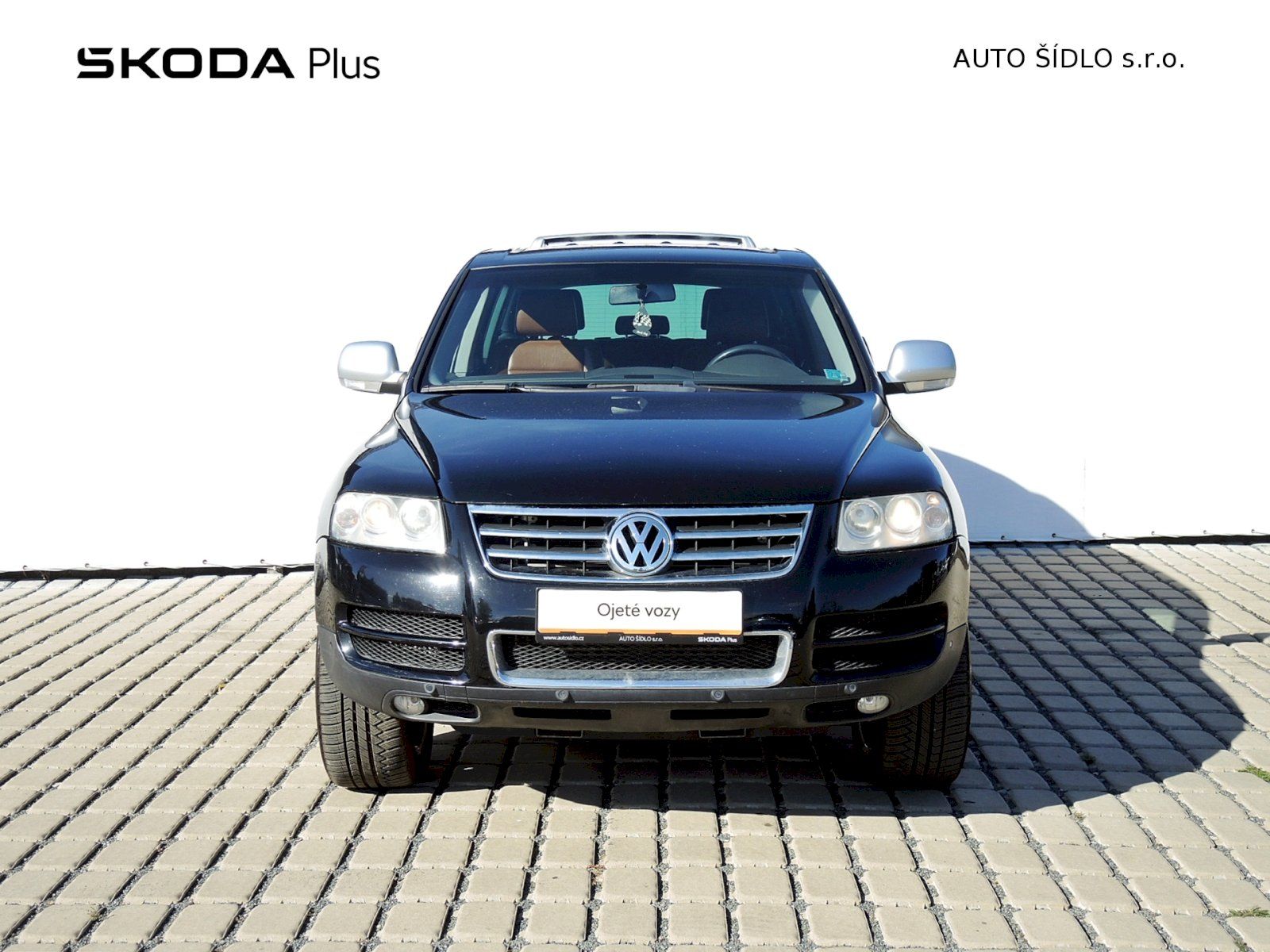 Volkswagen Touareg, 3.0TDI V6 165kW 4x4 - fotka 4
