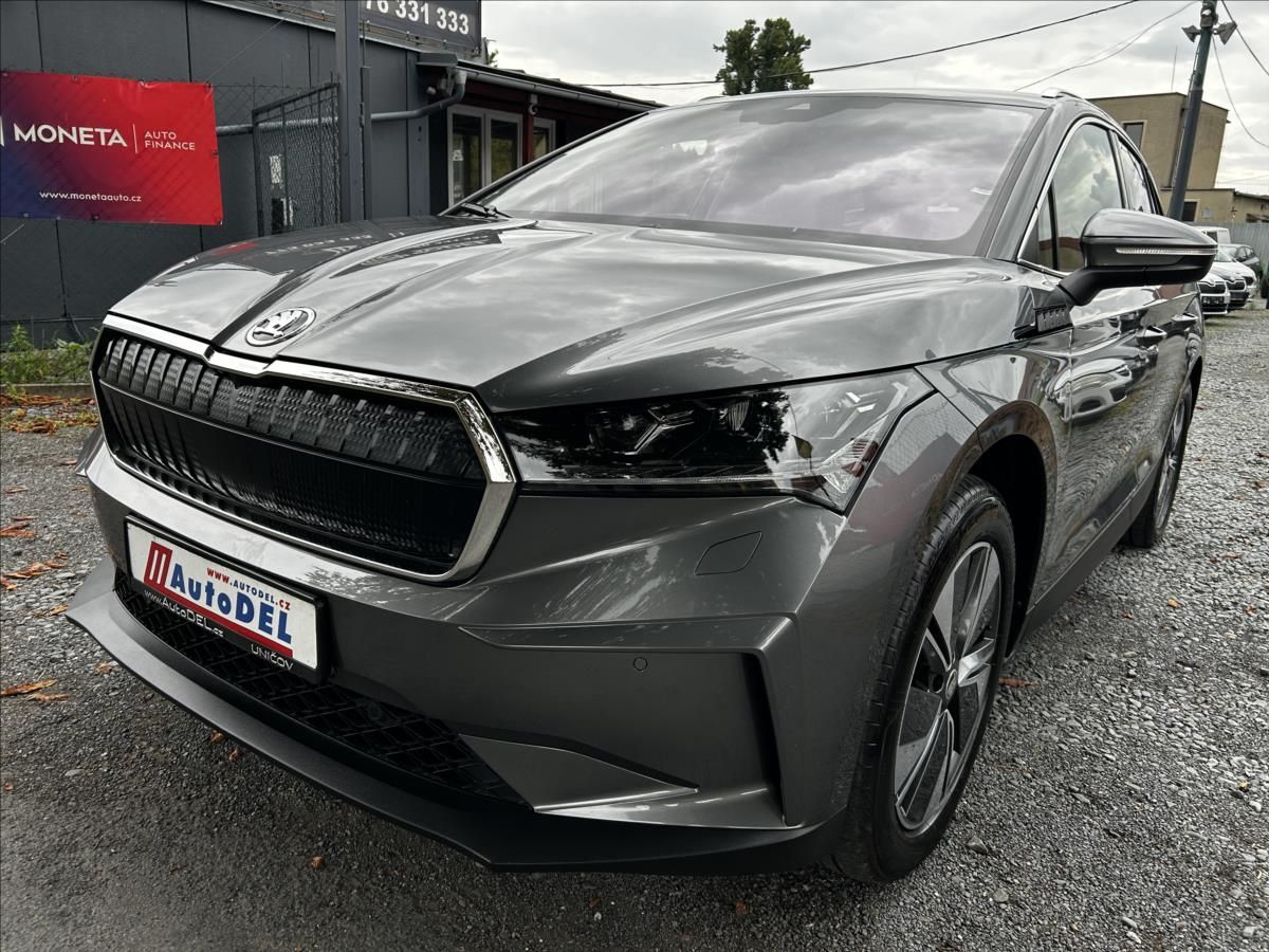 Škoda Enyaq, iV 80  150kW DPH 29tkm TOP