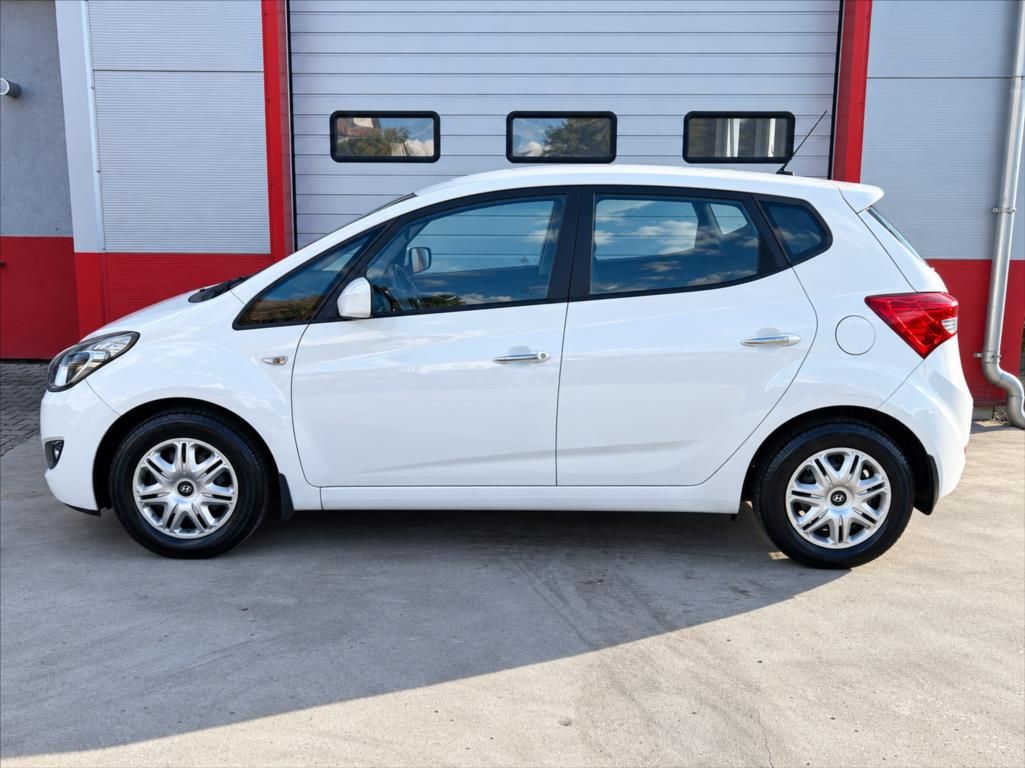 Hyundai ix20, 1,4 CVVT serv.kniha, nové ČR - fotka 2
