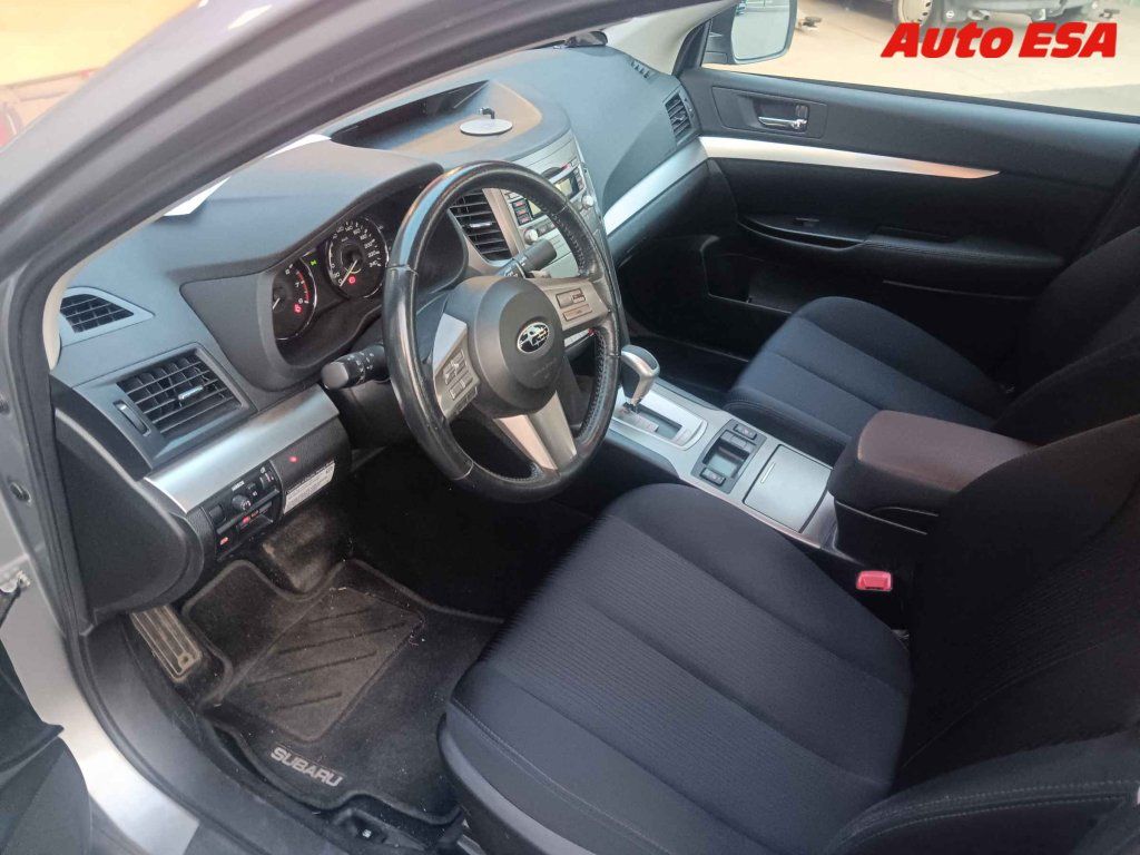 Subaru Legacy, 2.5i - fotka 3