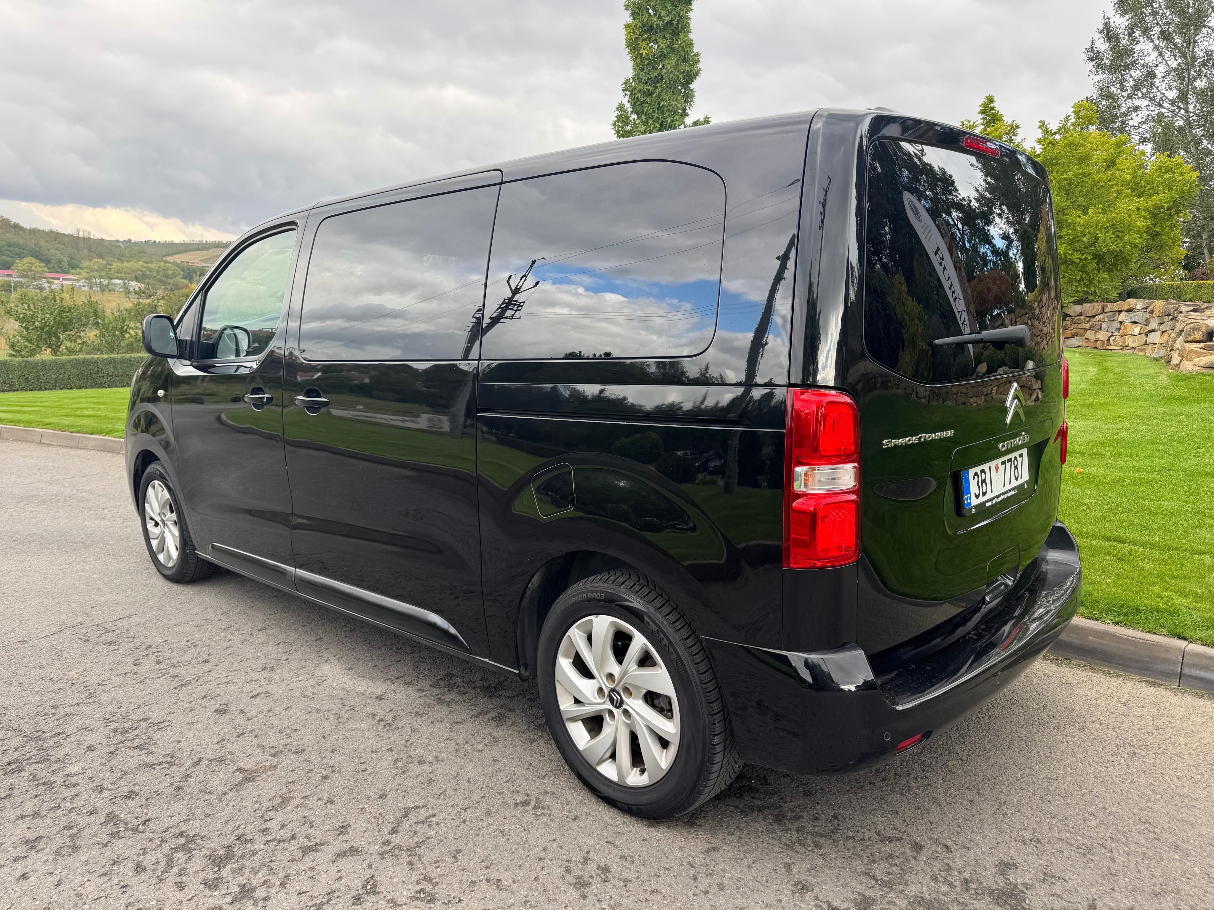 Citroën SpaceTourer, 1.5 BHDi 9-míst 88KW MAN - fotka 5