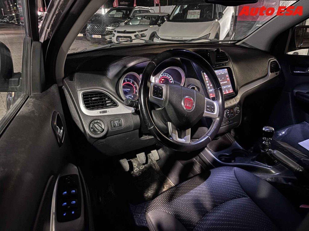 Fiat Freemont, 2.0JTD,autoAC,temp - fotka 3