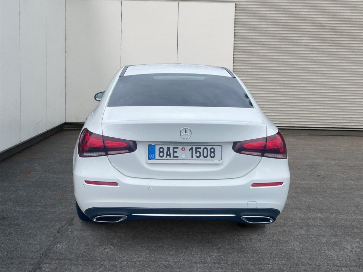 Mercedes-Benz Třídy A, 1,3 A180 AT - fotka 5
