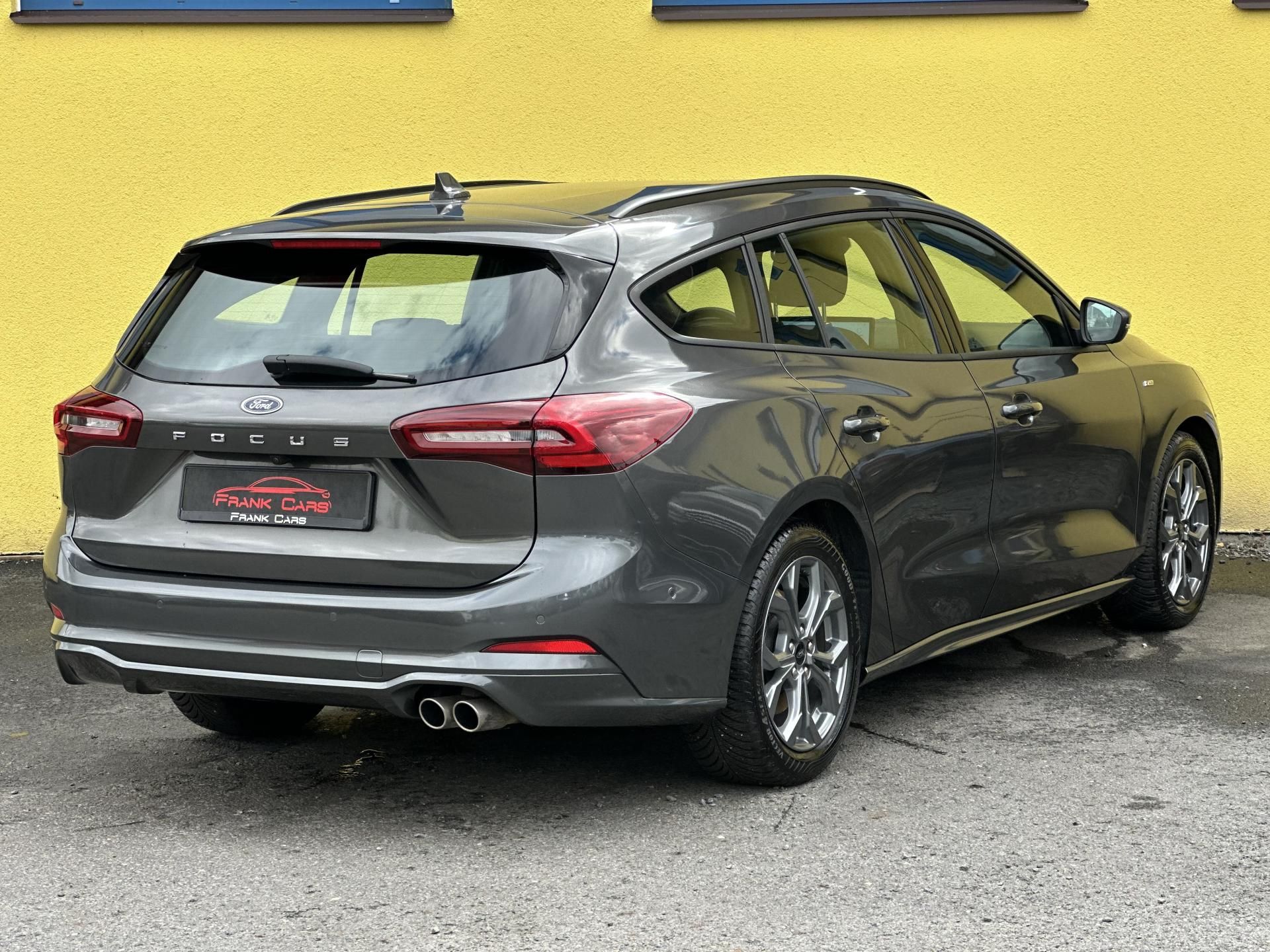 Ford Focus, KOMBI ST LINE 1.5/85kW * LED - fotka 4
