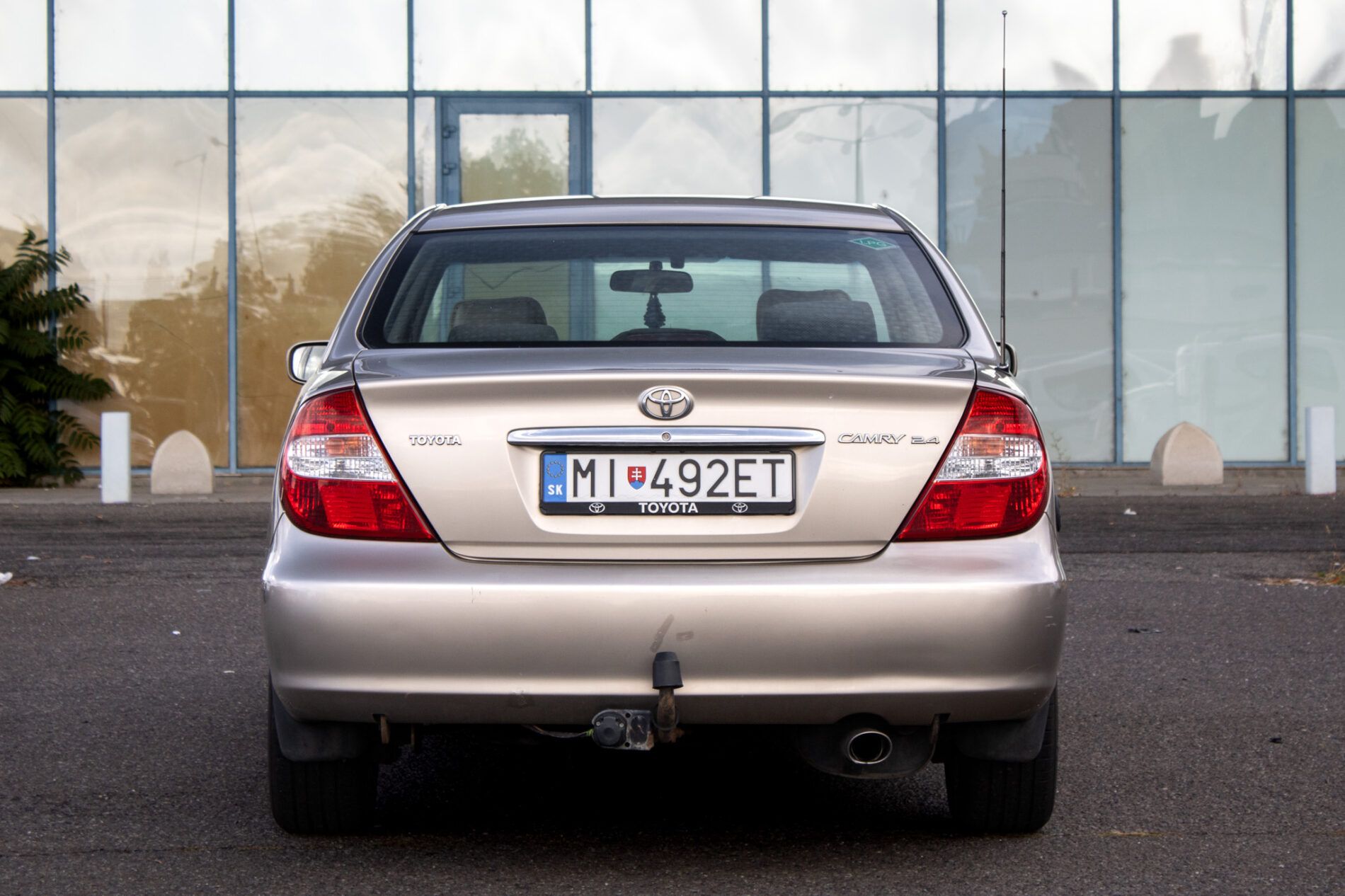 Toyota Camry - fotka 6