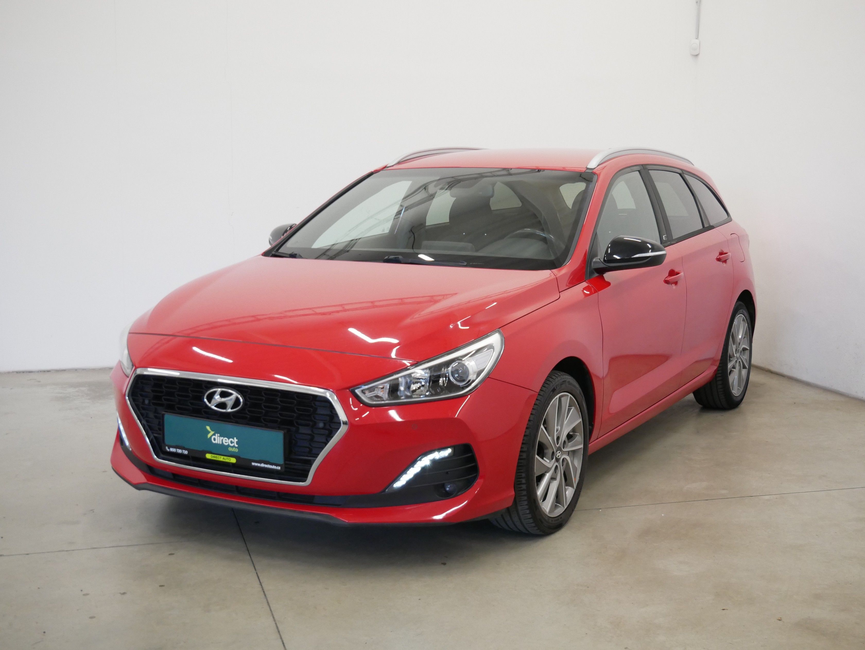 Hyundai i30, 1.4 T-GDi 103 kW Style Go