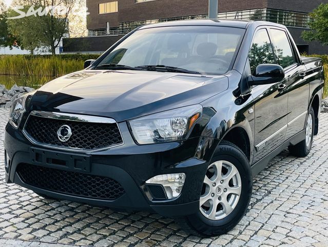 SsangYong Actyon