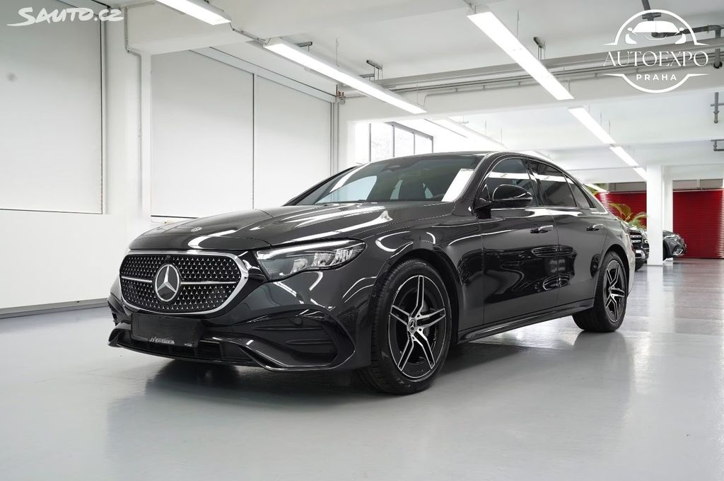 2026 Mercedes Benz E-Class