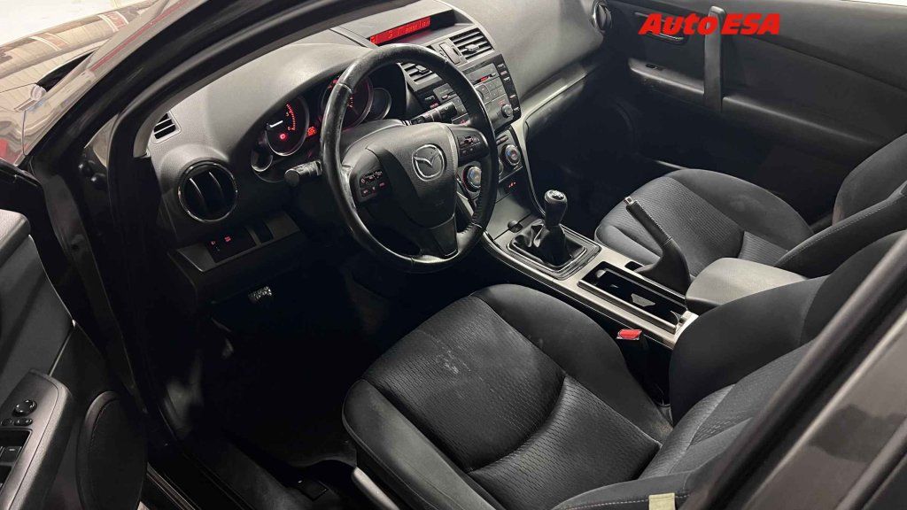 Mazda 6, 2.2 MZR-CD - fotka 3