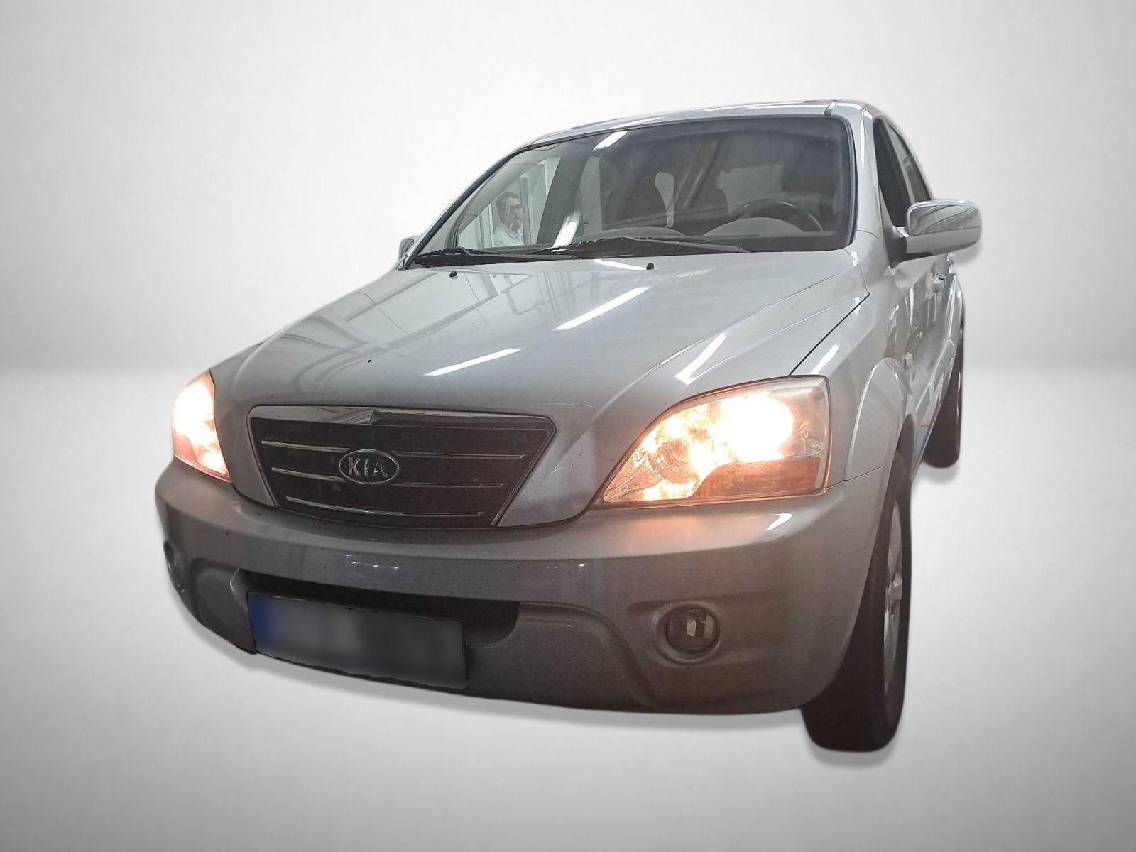 Kia Sorento, 2.5 CRDi, 4X4, Tažné