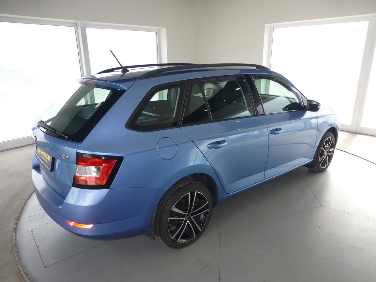 Škoda Fabia, 1,2TSI-81KW**KLIMA**ALU KOLA - fotka 6
