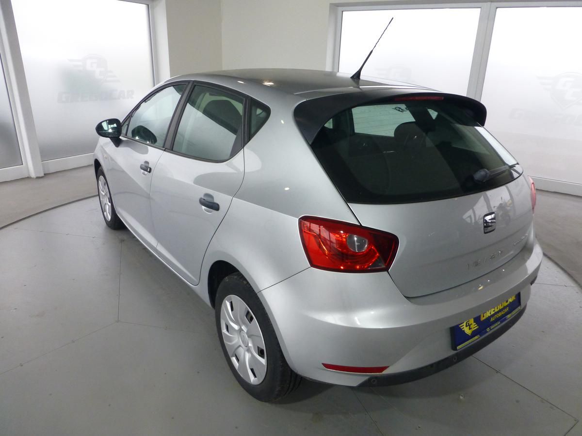 Seat Ibiza, 1,2i-KLIMATIZACE*5DV**PARK.SEN - fotka 6