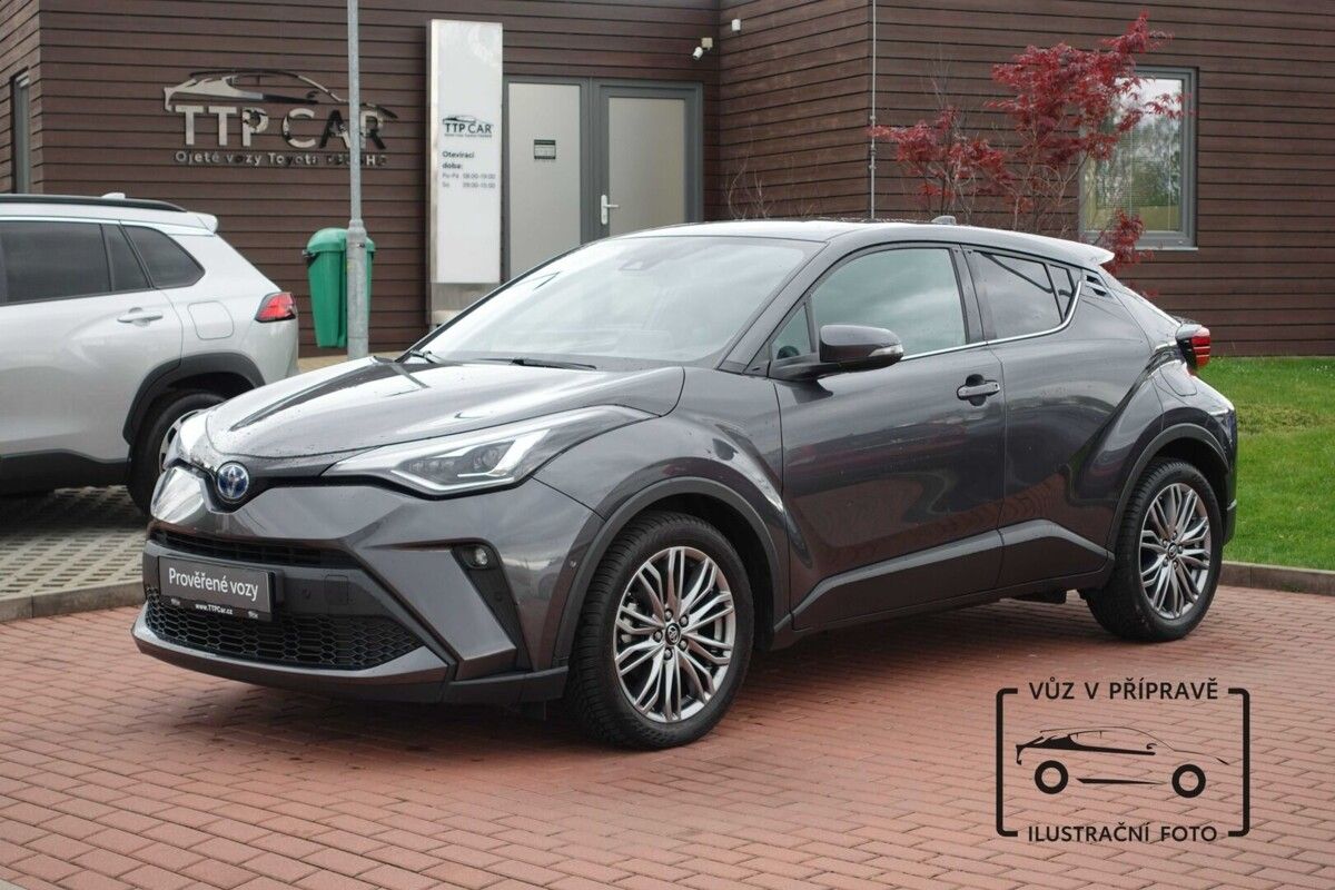 Toyota C-HR, 1,8 HEV Comfort + Business + n