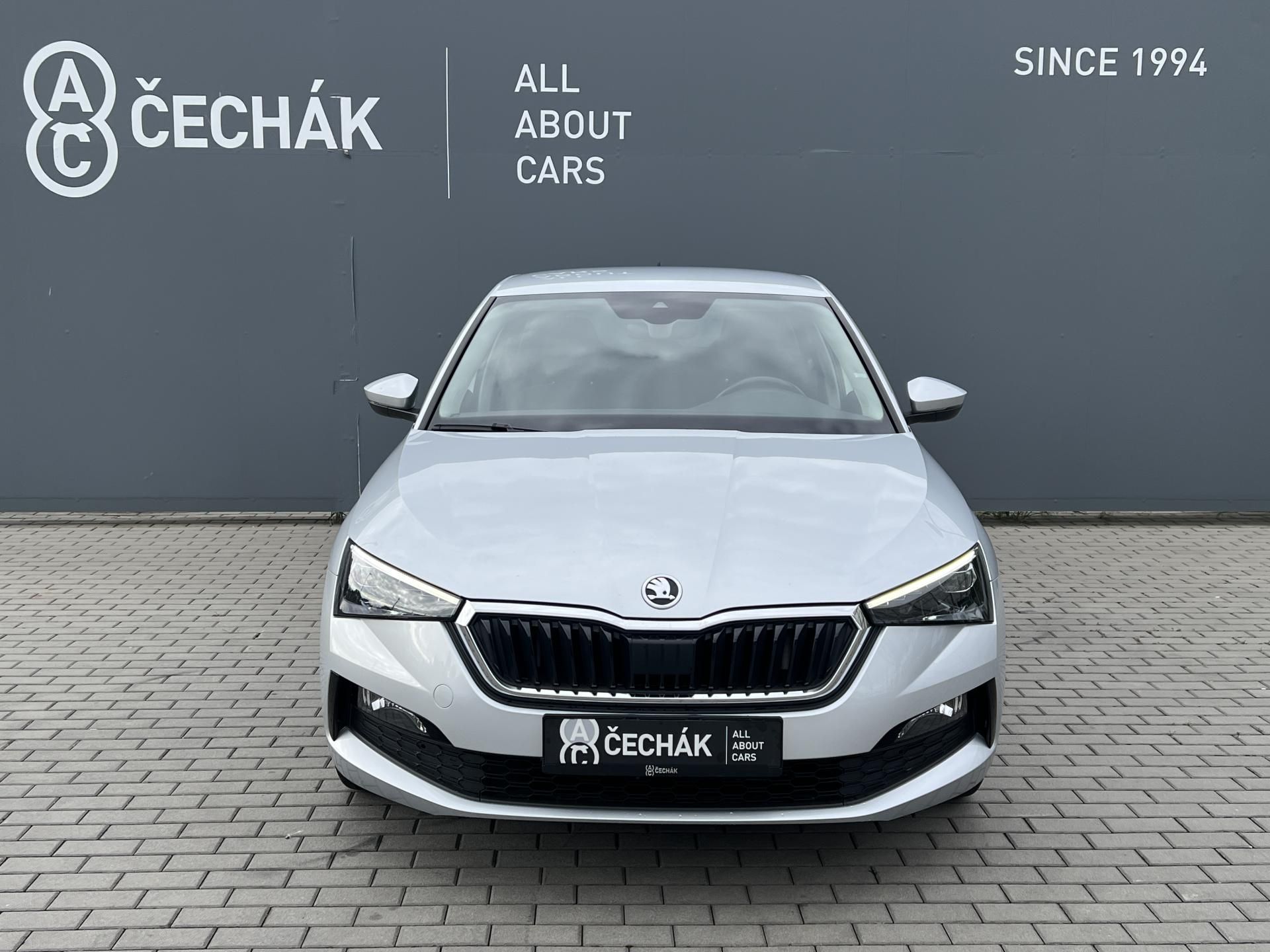 Škoda Scala, 1,5TSi 110kW STYLE - fotka 2