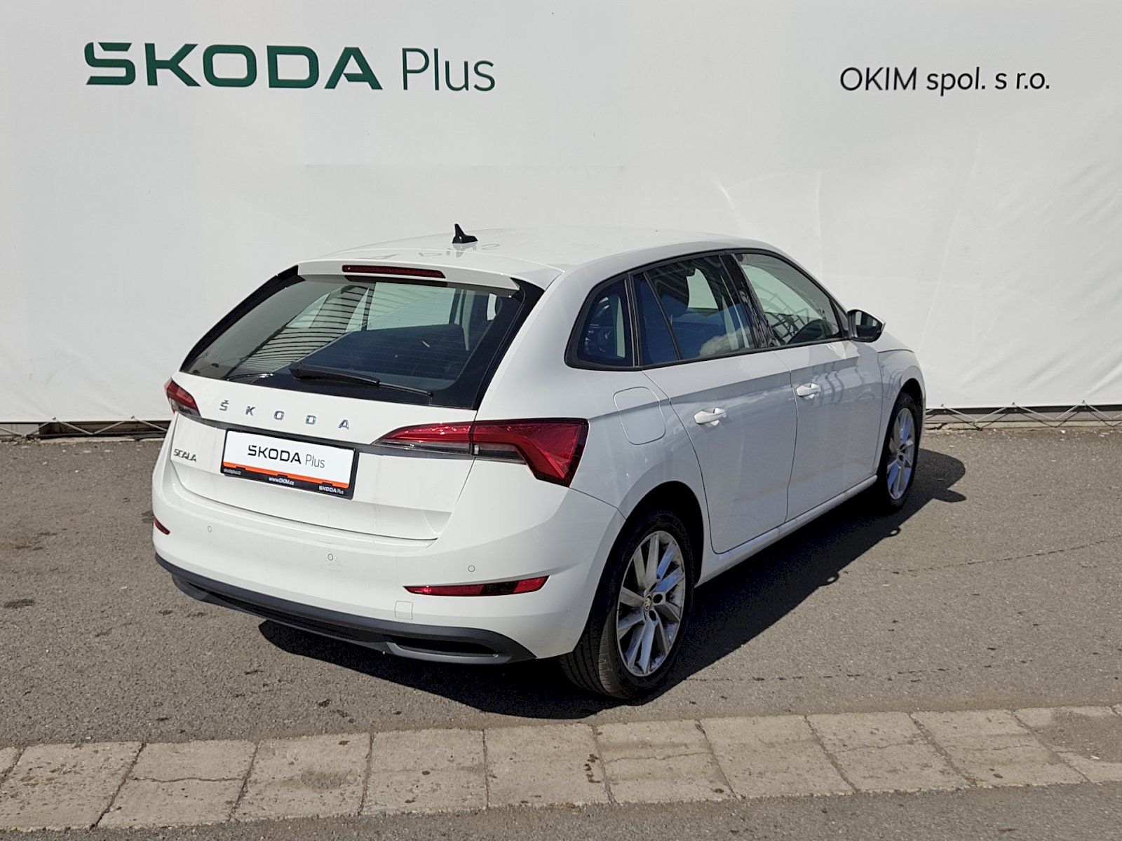 Škoda Scala, Style 1,0 Tsi 81 Kw - fotka 2