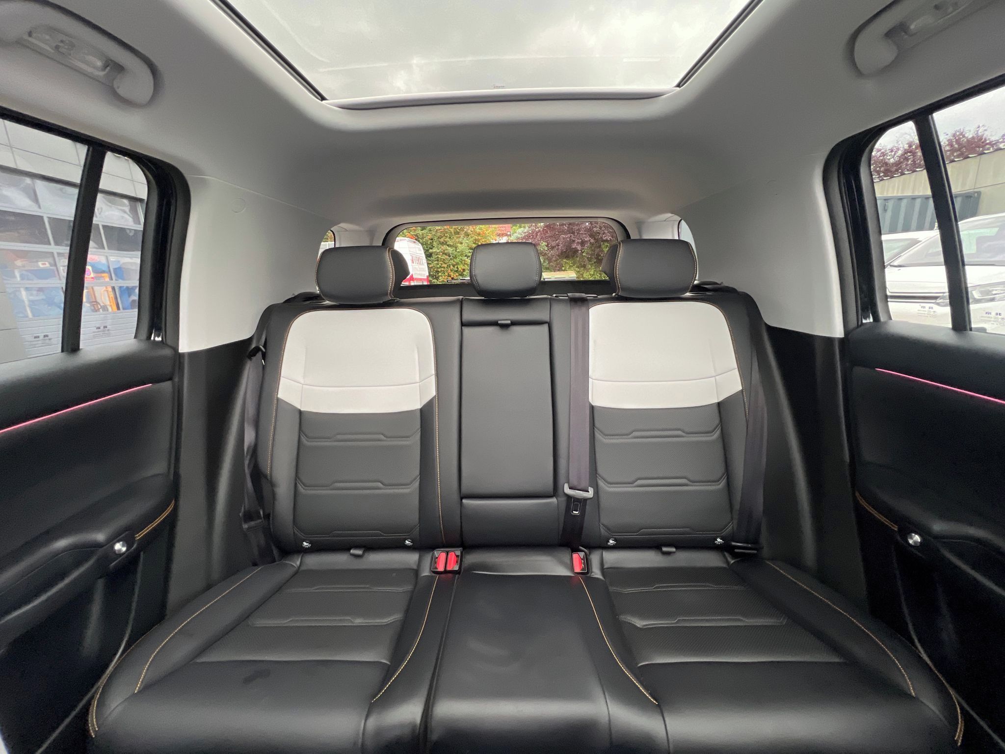 BAIC BJ30, Hybrid AWD 298 kW ZÁRUKA 5 LET - fotka 6