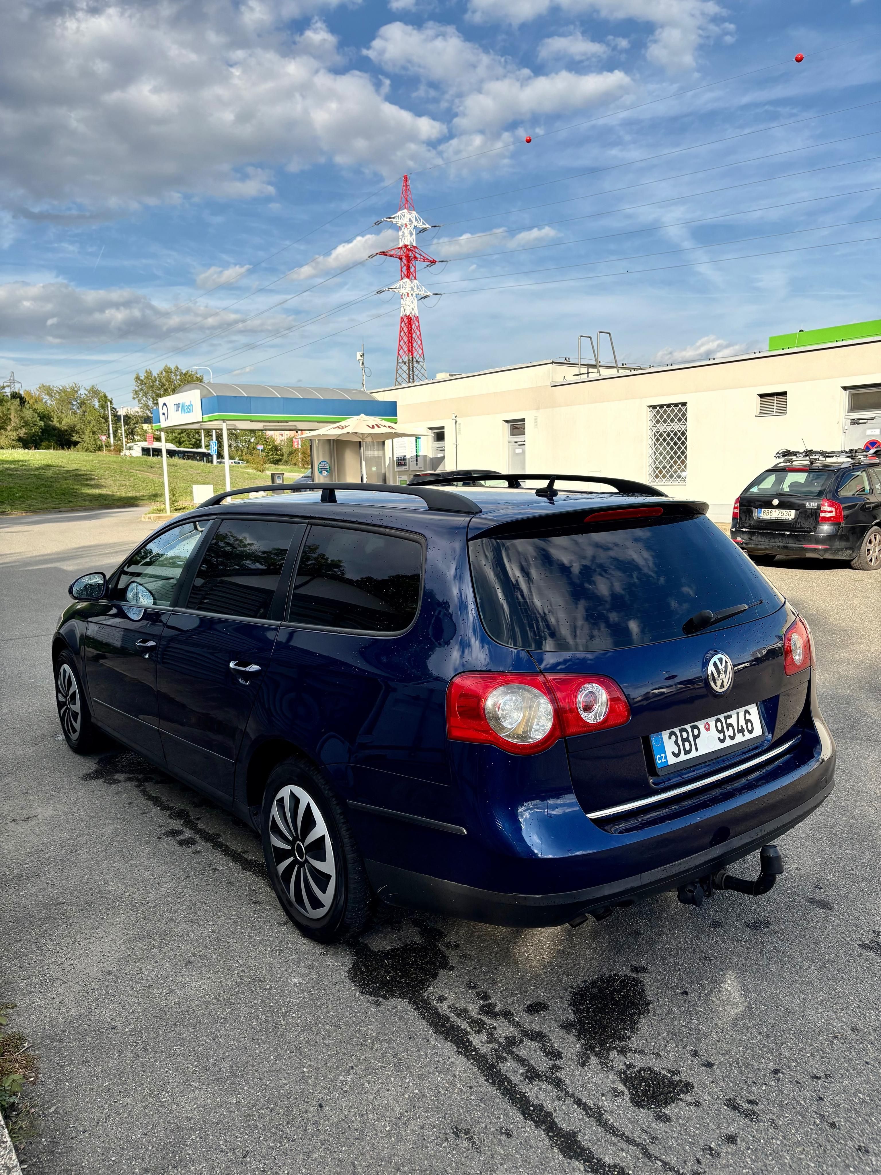 Volkswagen Passat, 1.9TDi 77kW+serviska+tažné - fotka 4