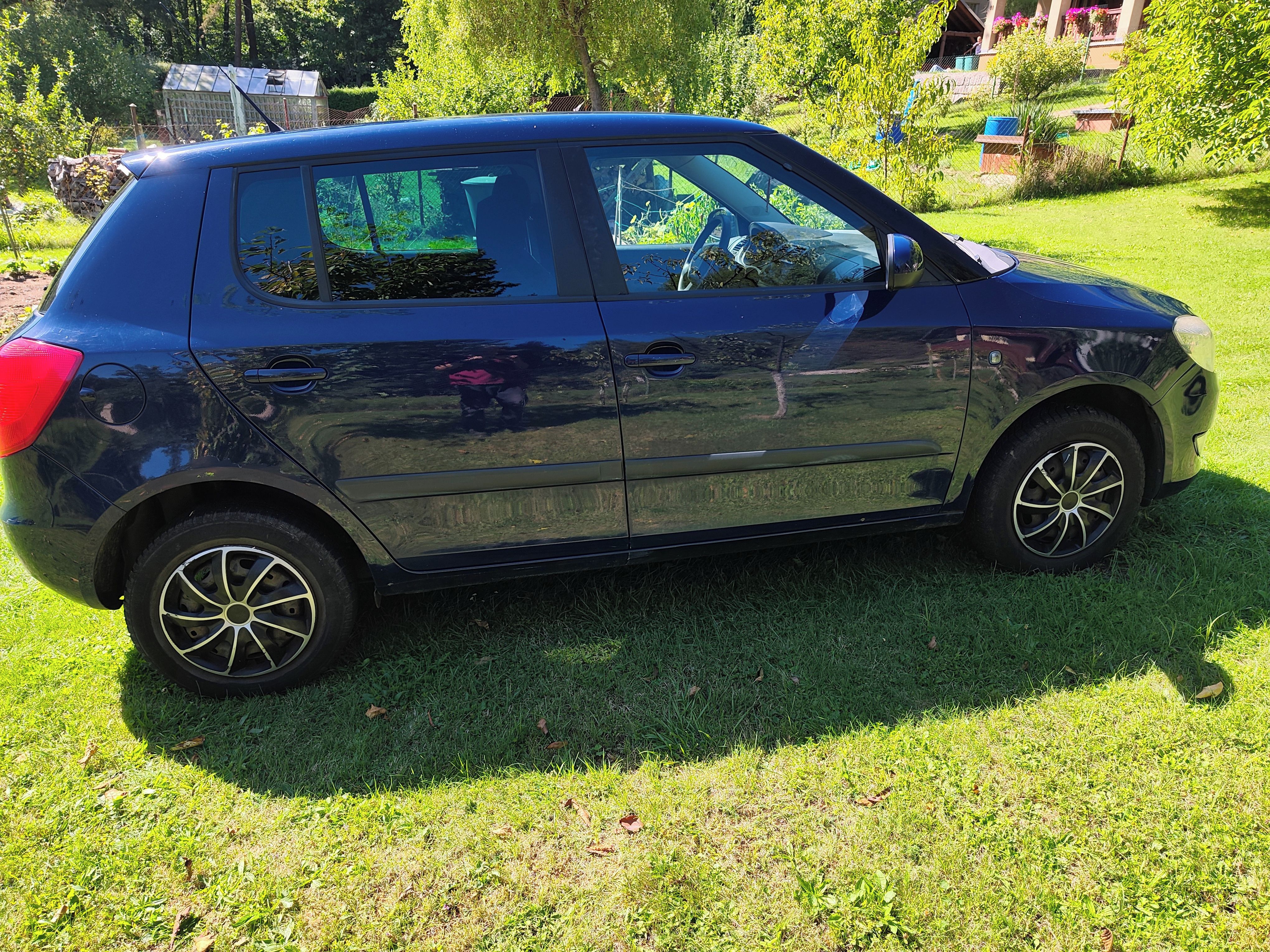 Škoda Fabia, 1.2 TSI 44kw - fotka 6