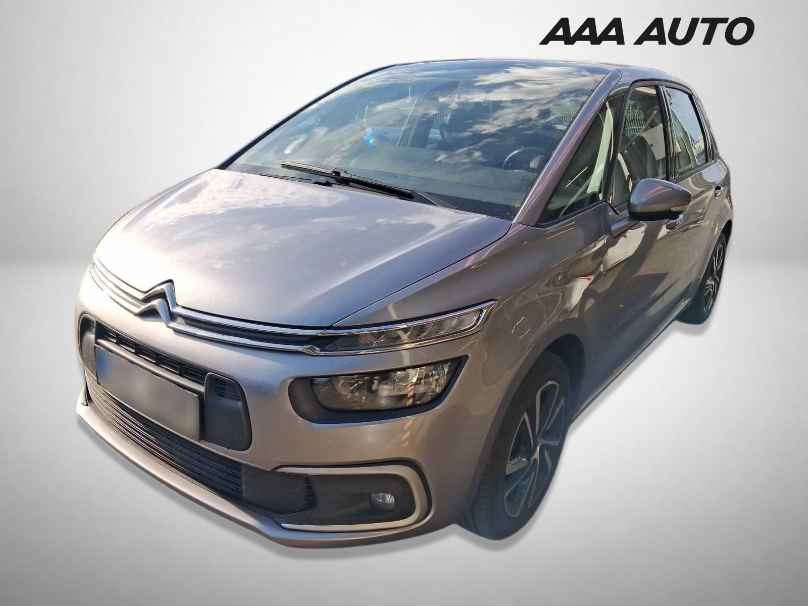 Citroën Grand C4 SpaceTourer, 1.5 BlueHDi, Navi