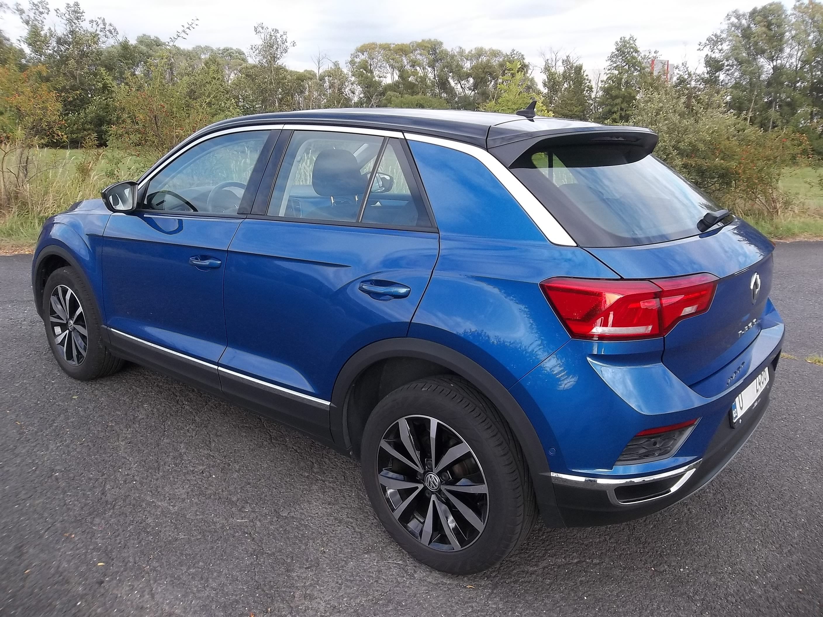 Volkswagen T-Roc, STYLE, pravidelný servis u VW - fotka 4
