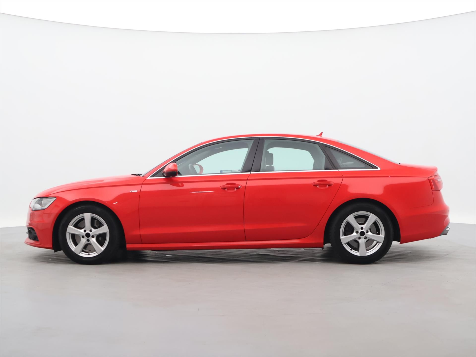 Audi A6, 3.0 TDI 180kW Quattro S-Line C - fotka 4